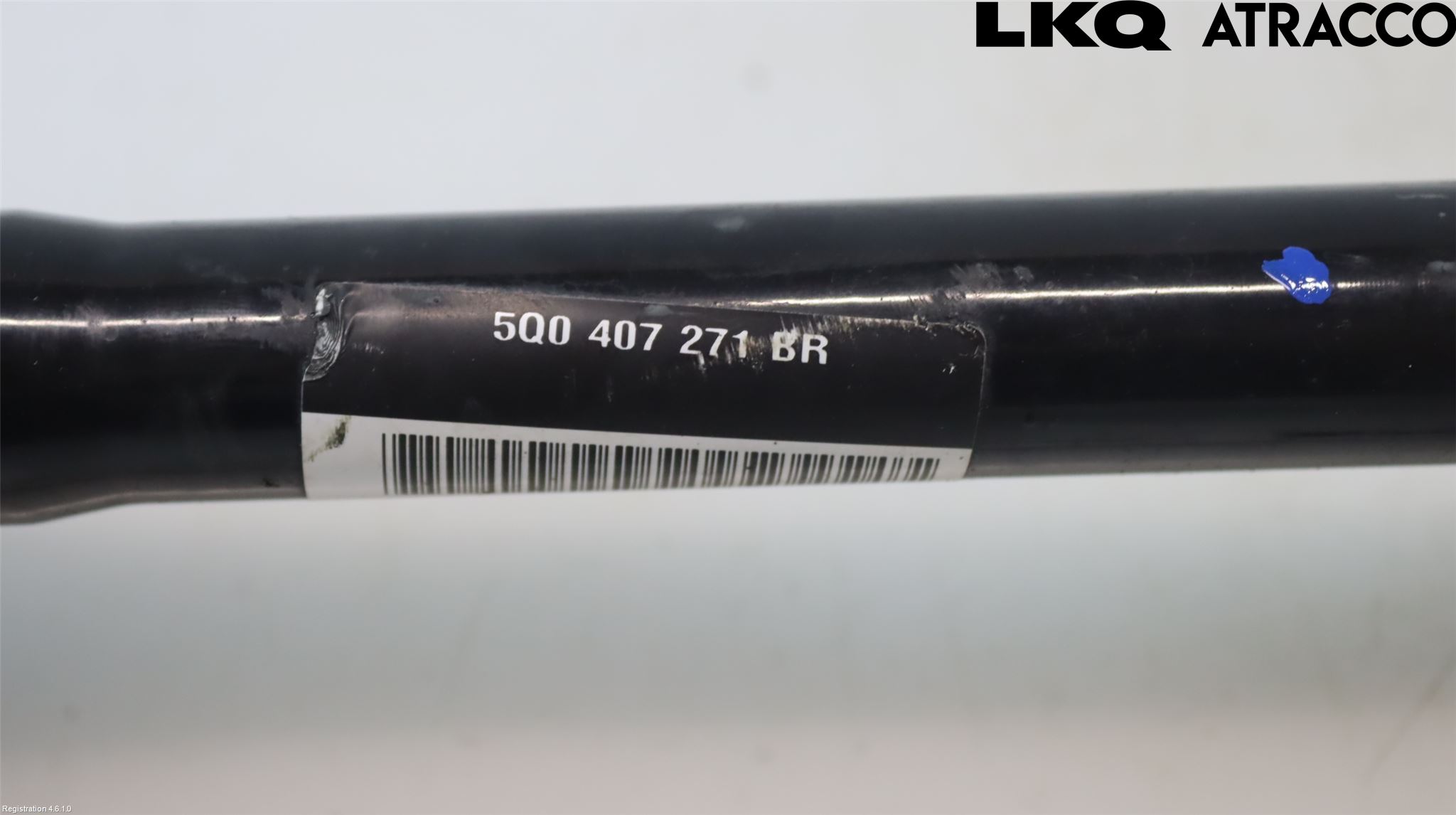 Skoda OCTAVIA (NX) 20- Drivaxel Fram Vänster