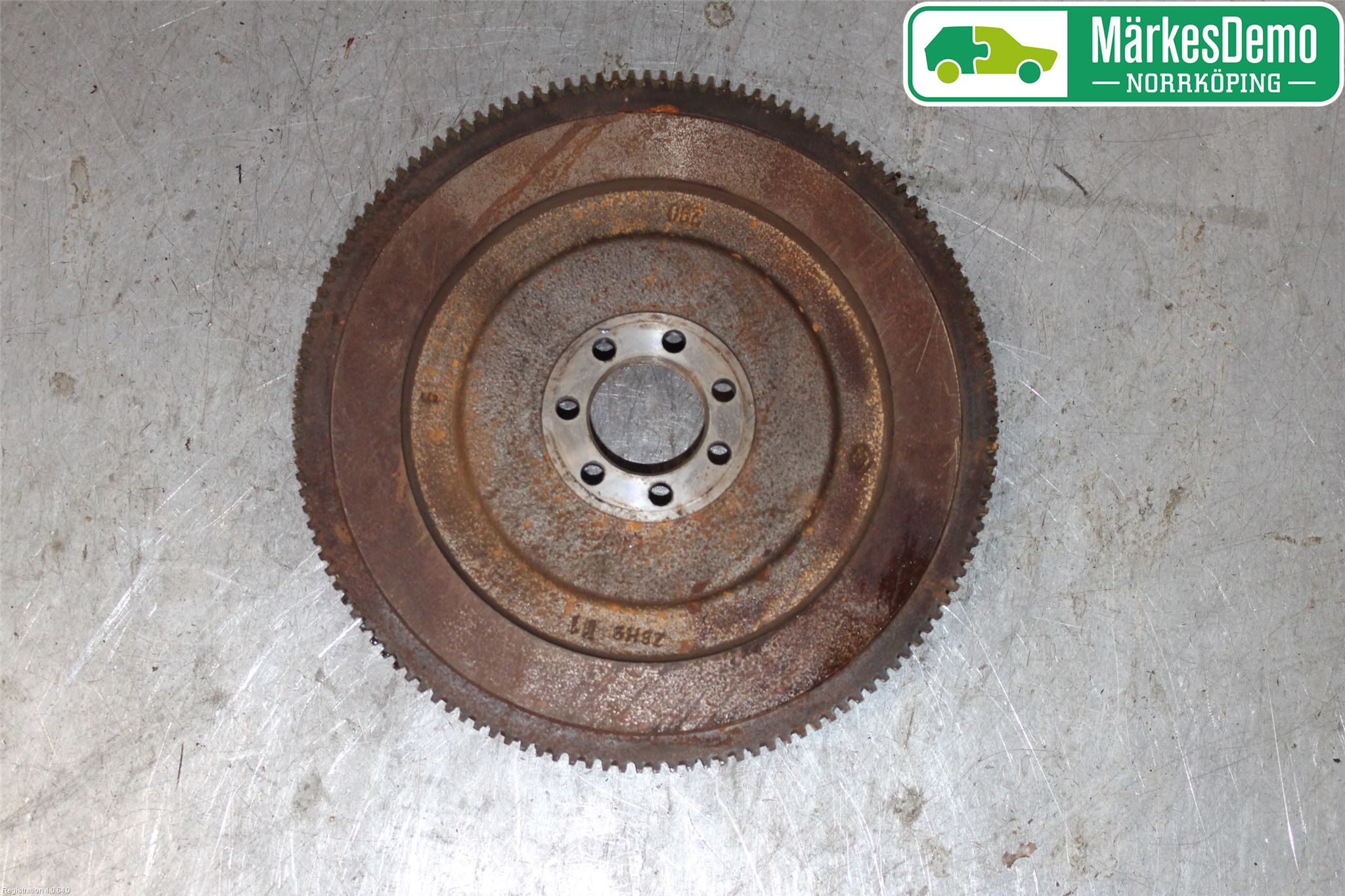 Dacia LOGAN PICK-UP Svänghjul Man