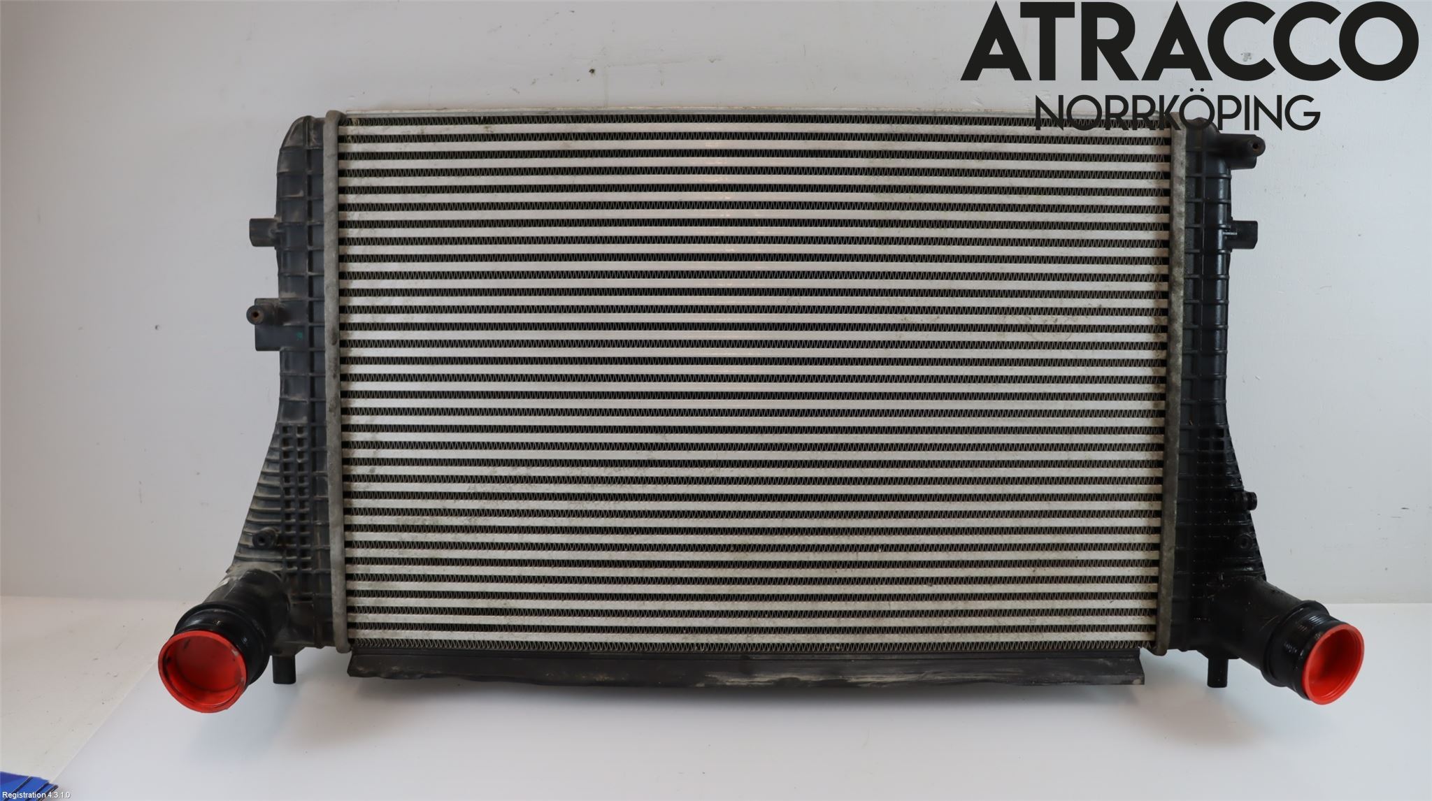 Volkswagen VW PASSAT 11-14 Laddluft-Intercooler Kyl