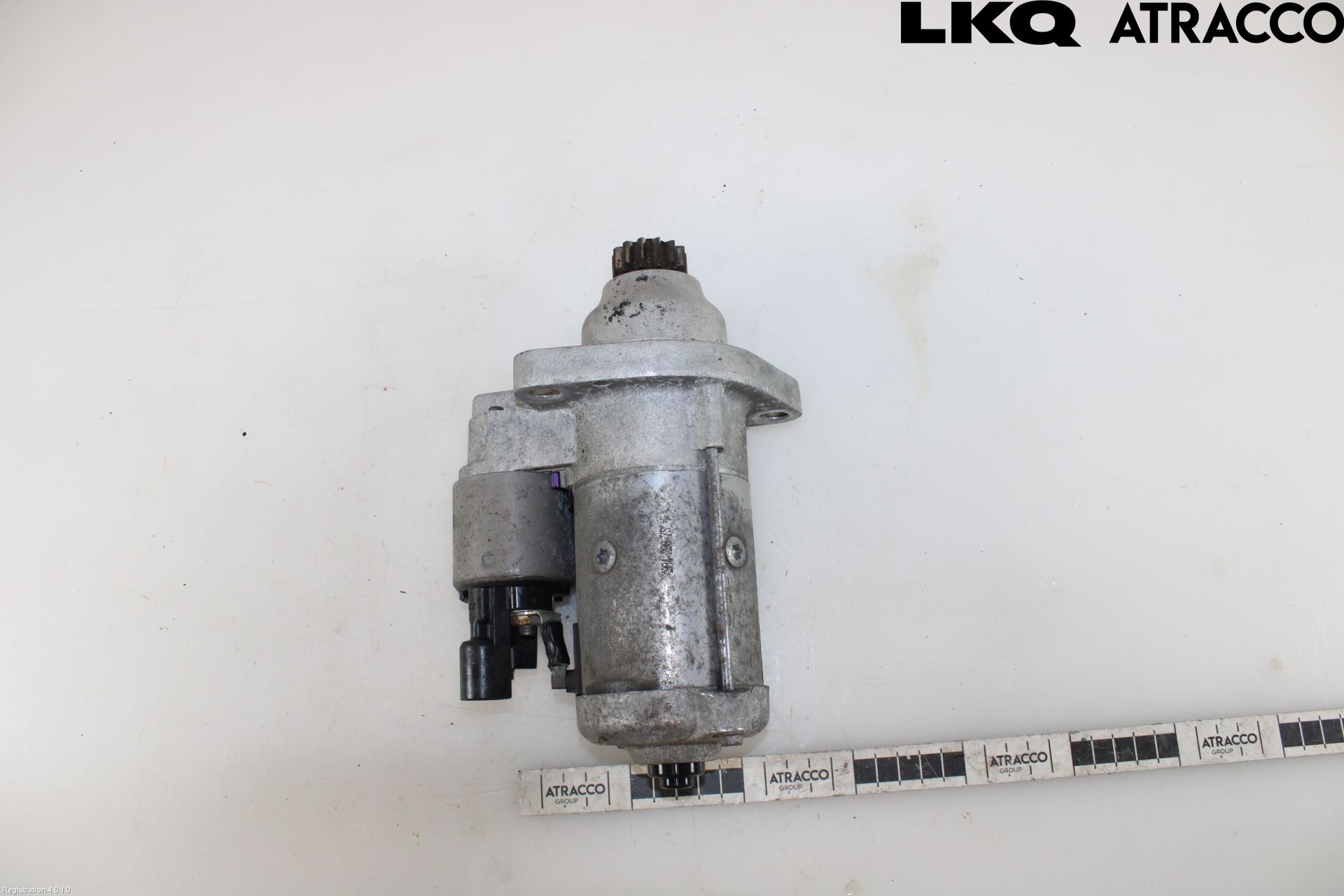 Audi A3/S3 8V 13-20 Startmotor Diesel