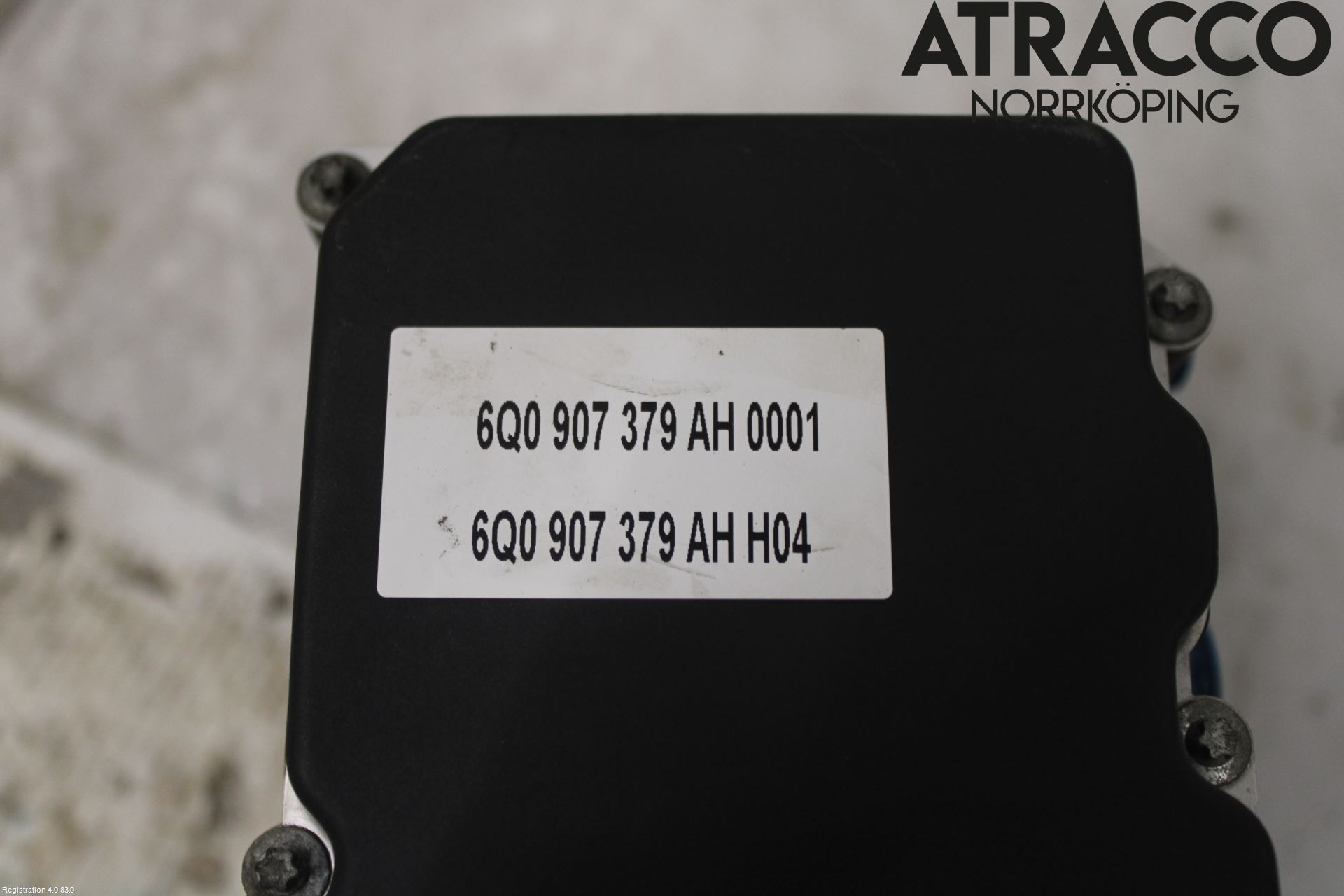 Volkswagen VW POLO 05-09 Abs Hydraulaggregat