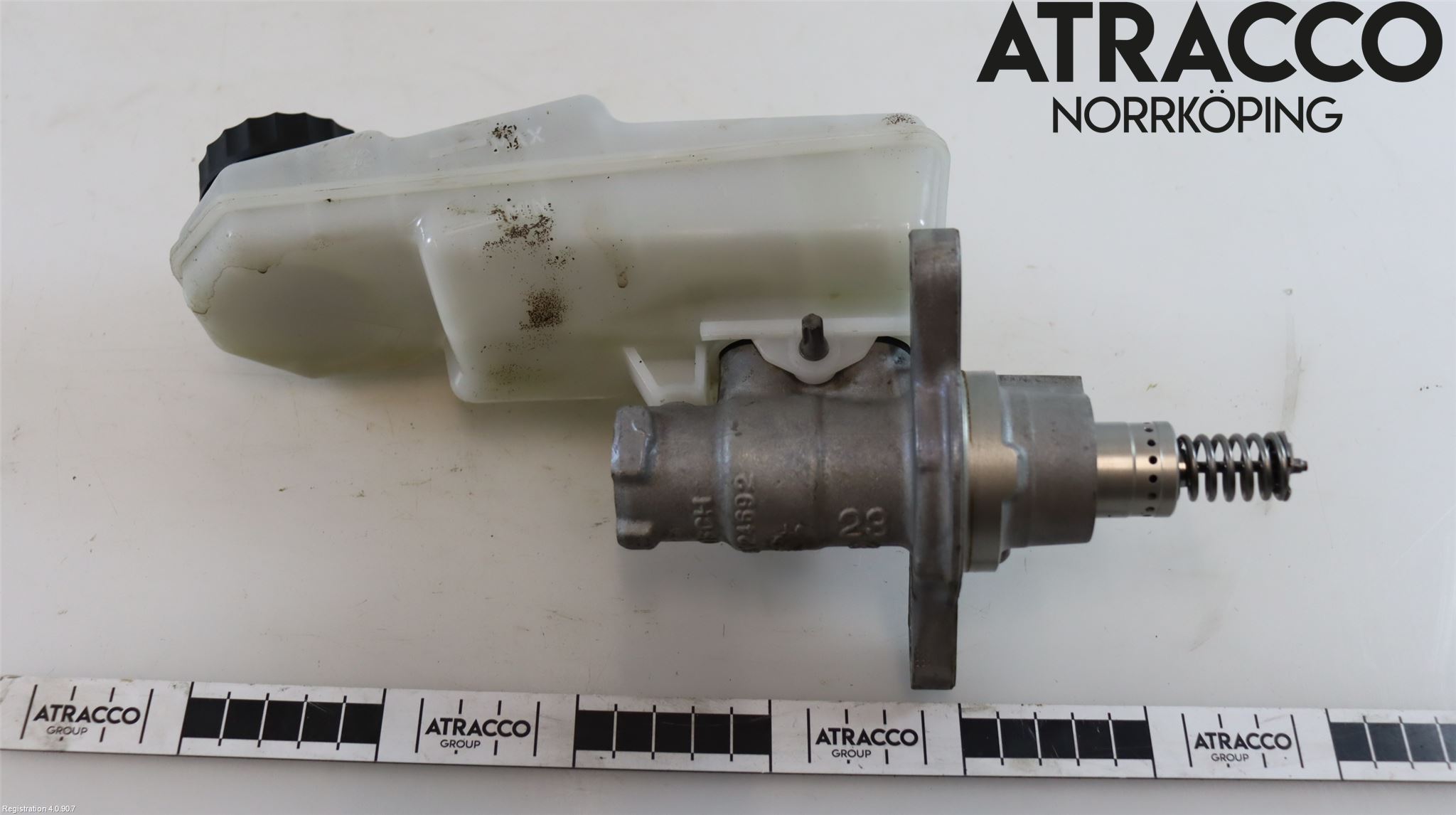 Toyota AVENSIS 09-15 Broms Huvudcylinder