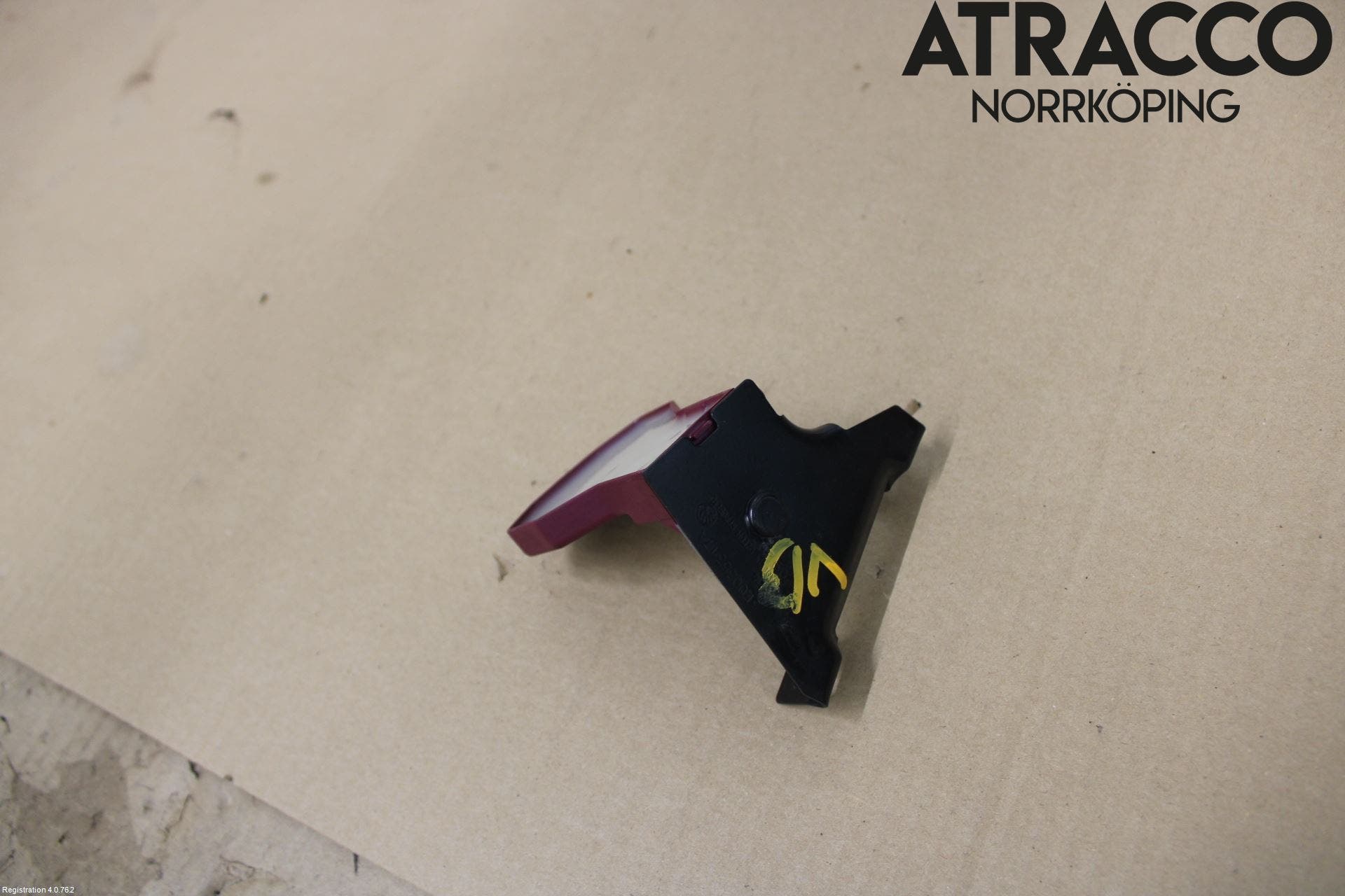 Skoda OCTAVIA (NX) 20- Antenn