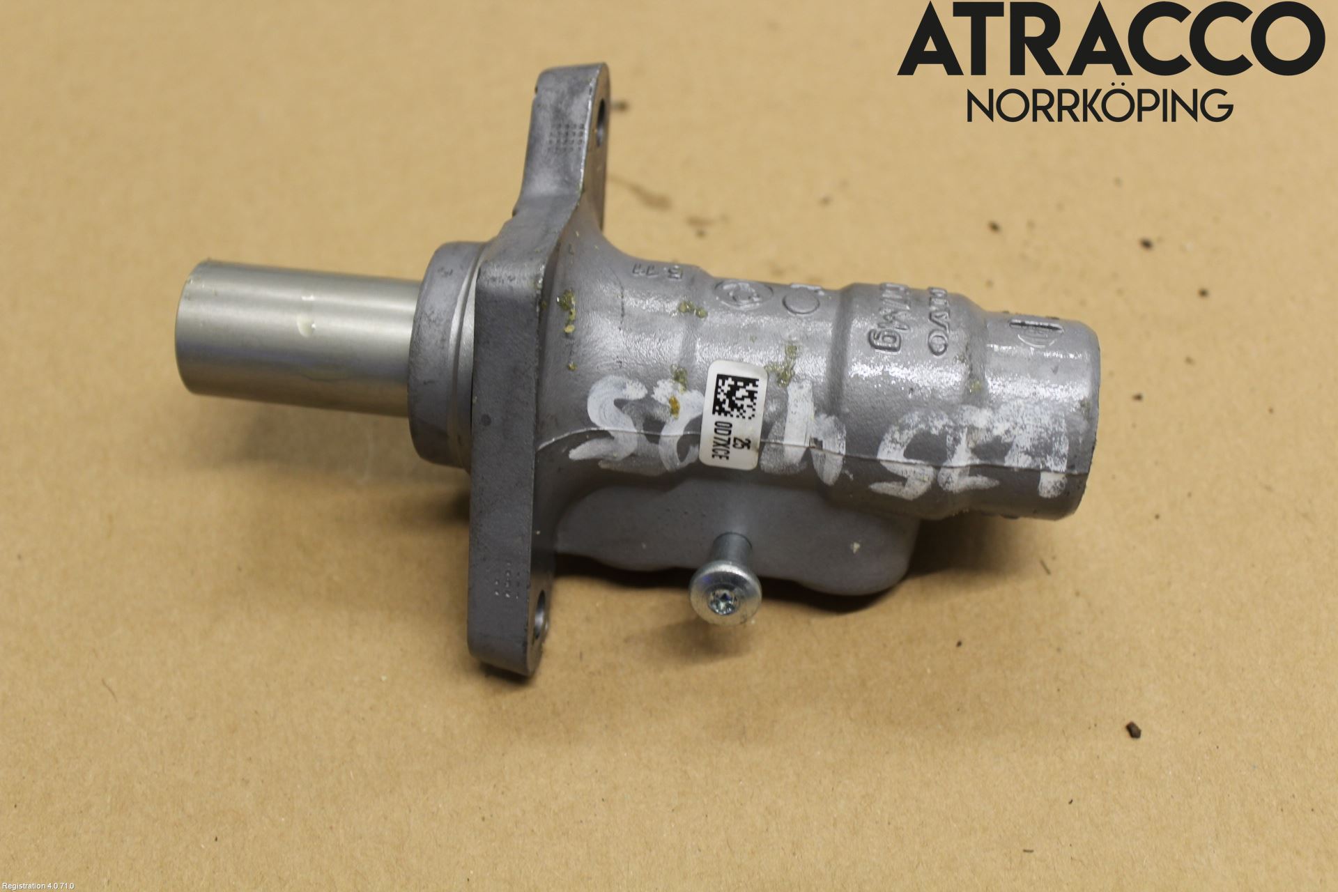 Volvo V60 14-18 Broms Huvudcylinder