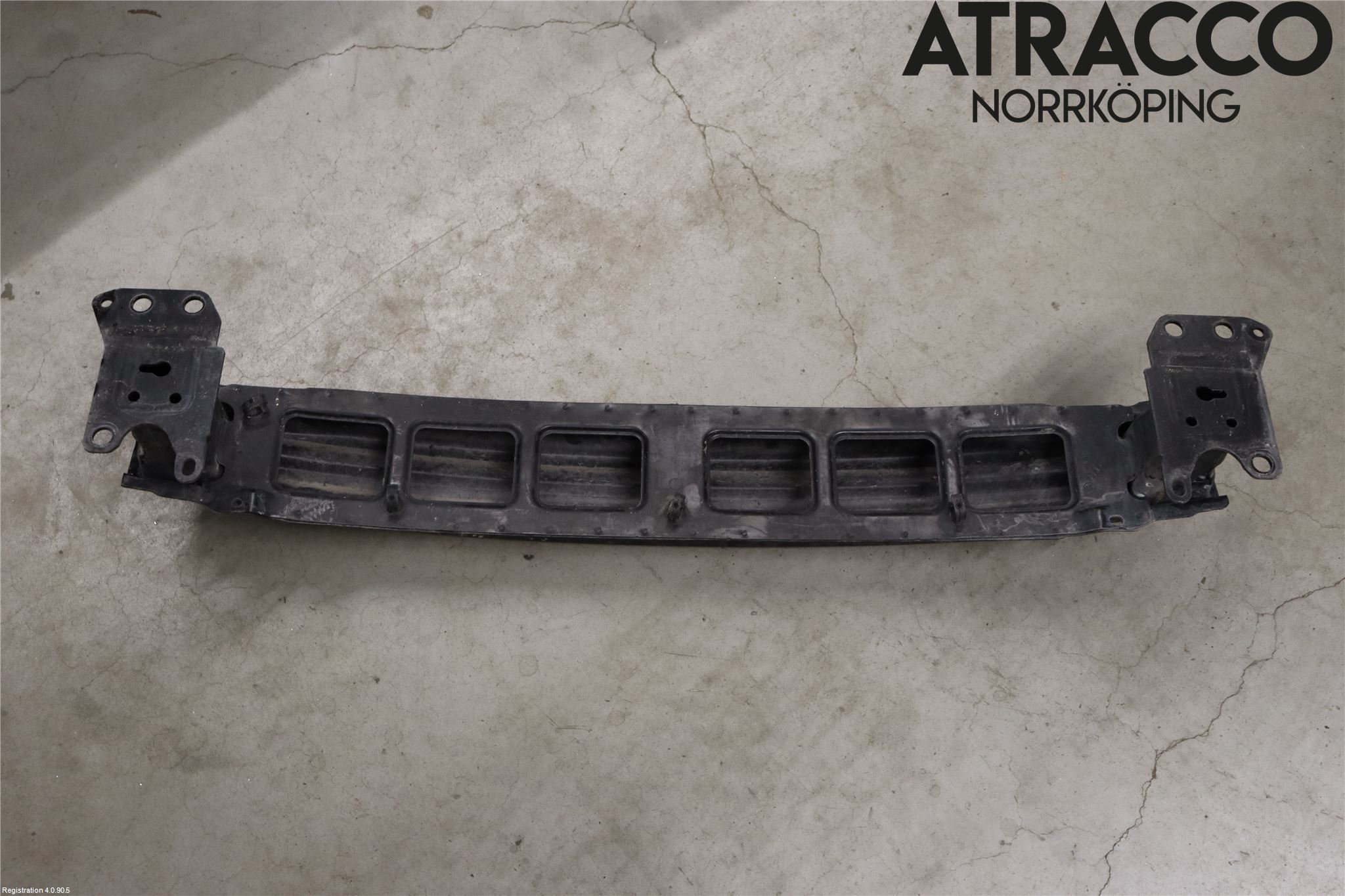 Skoda FABIA 99-07 Stötfångarbalk Fram