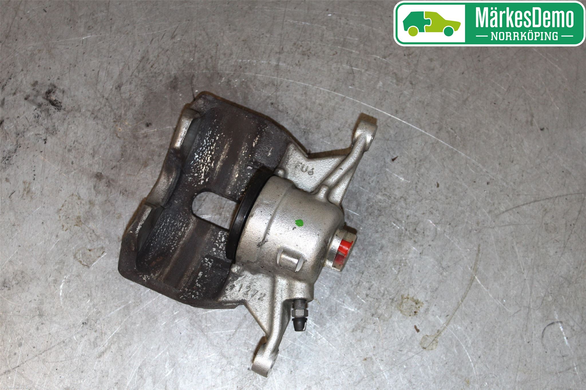 Audi A3/S3 8V 13-20 Bromsok Fram Höger