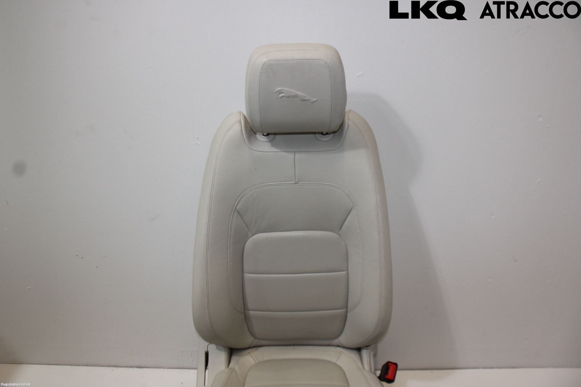 Jaguar I-PACE 18- Inredning Stol Fram Hö