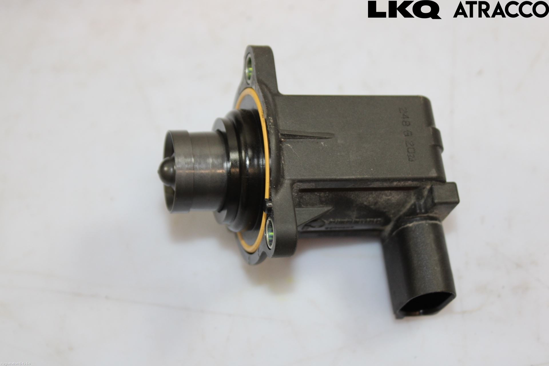 Audi Q3 F3 19- Motor Övrigt