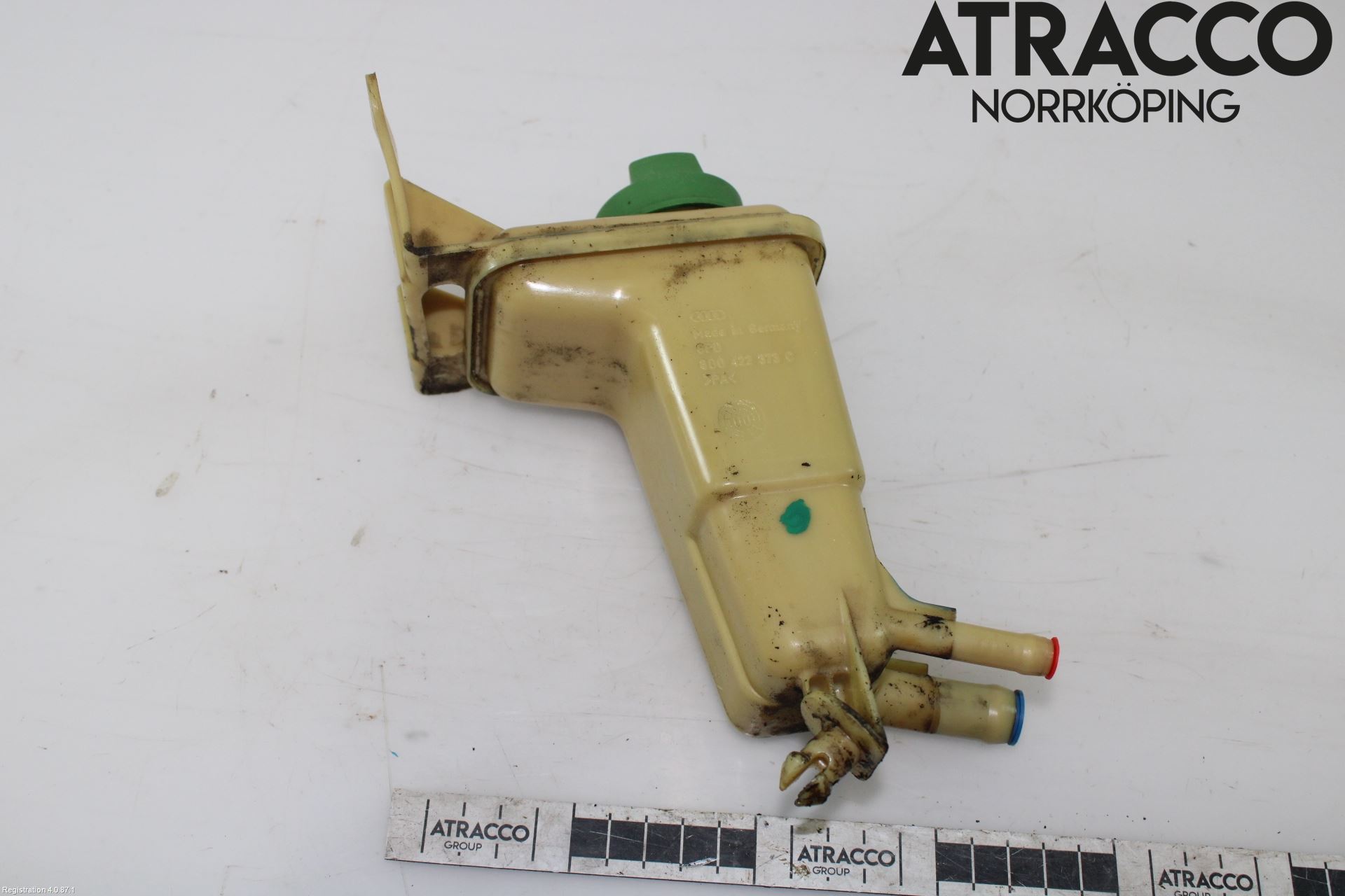 Audi A4/S4 99B-00 Styrservooljebehållare