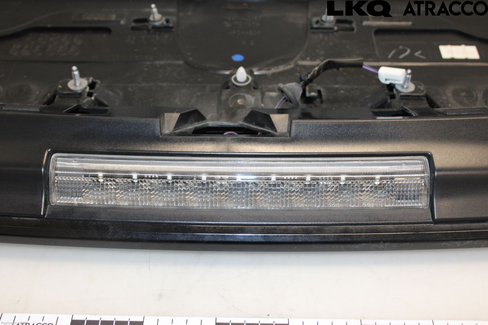 Toyota RAV4 19- Spoiler Baklucka