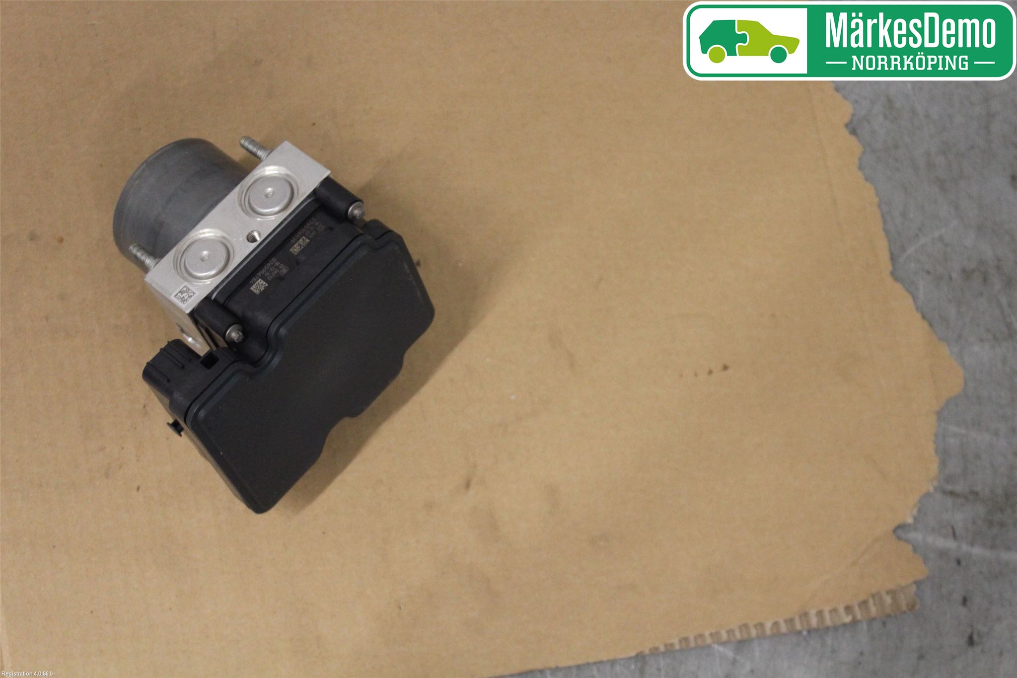 Toyota C-HR 16-23 Abs Hydraulaggregat