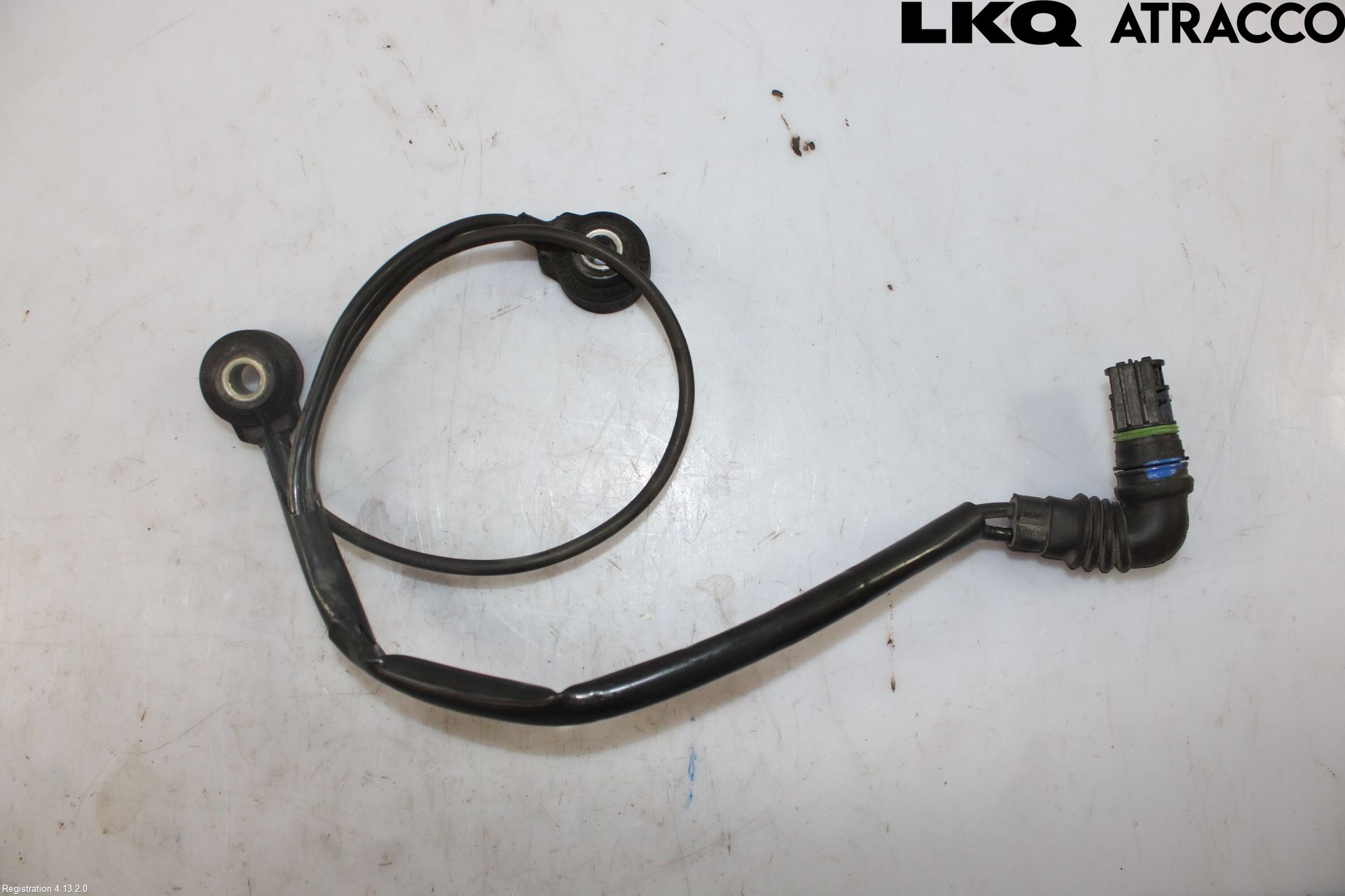 BMW 5 E60/61 Sed/Tou 02-10 Injknacksensor