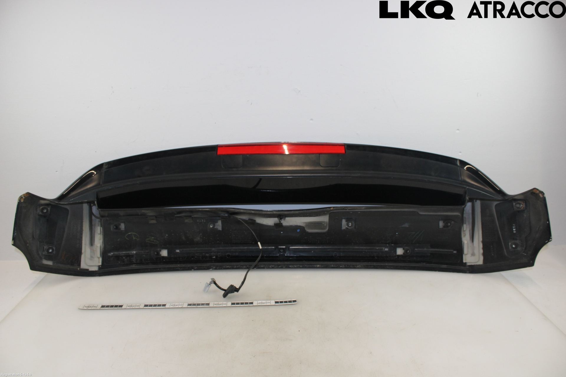 Honda ACCORD    03-07 Spoiler Baklucka
