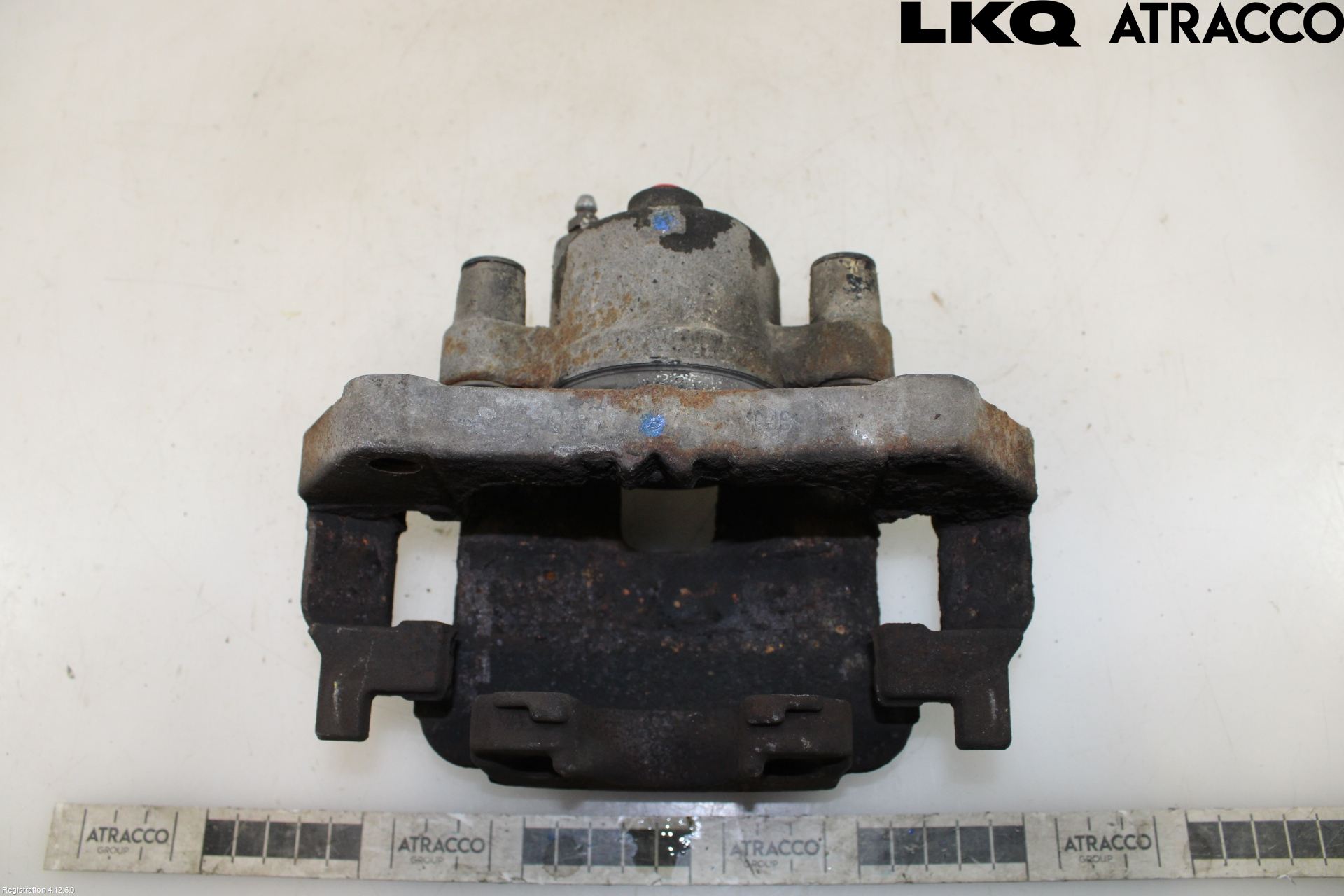 Opel ASTRA K 16-22 Bromsok Fram Vänster
