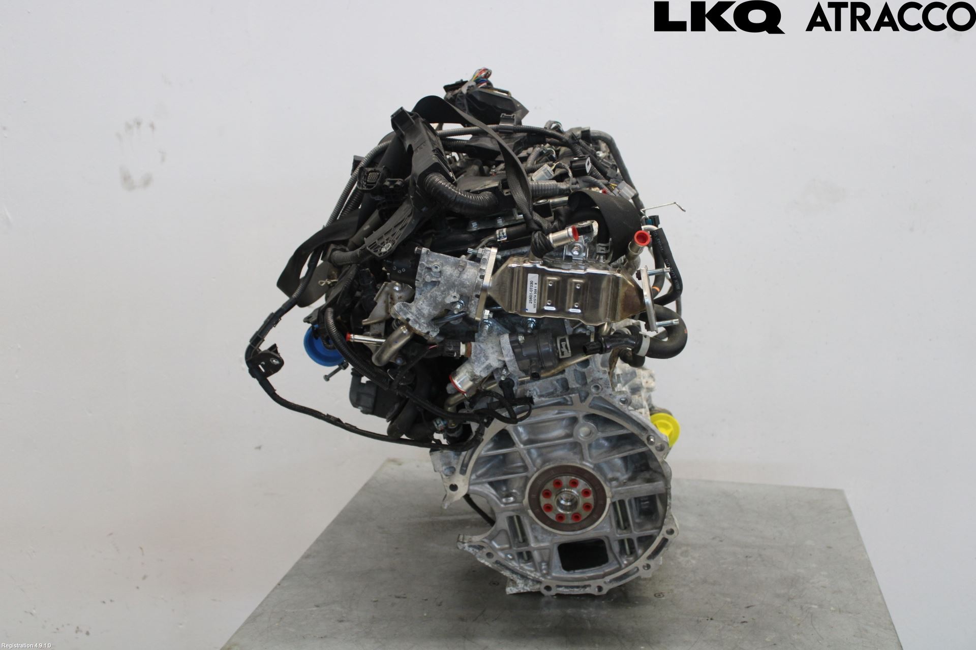 Toyota COROLLA 19- Motor Bensin