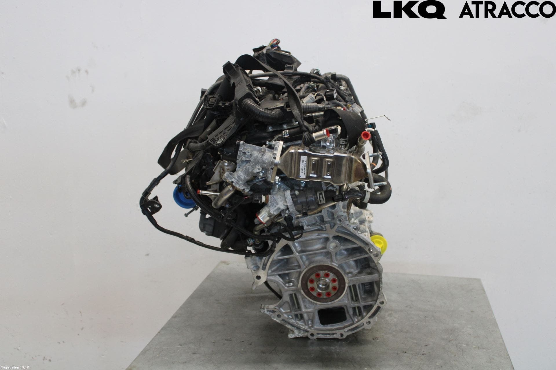 Toyota COROLLA 19- Motor Bensin