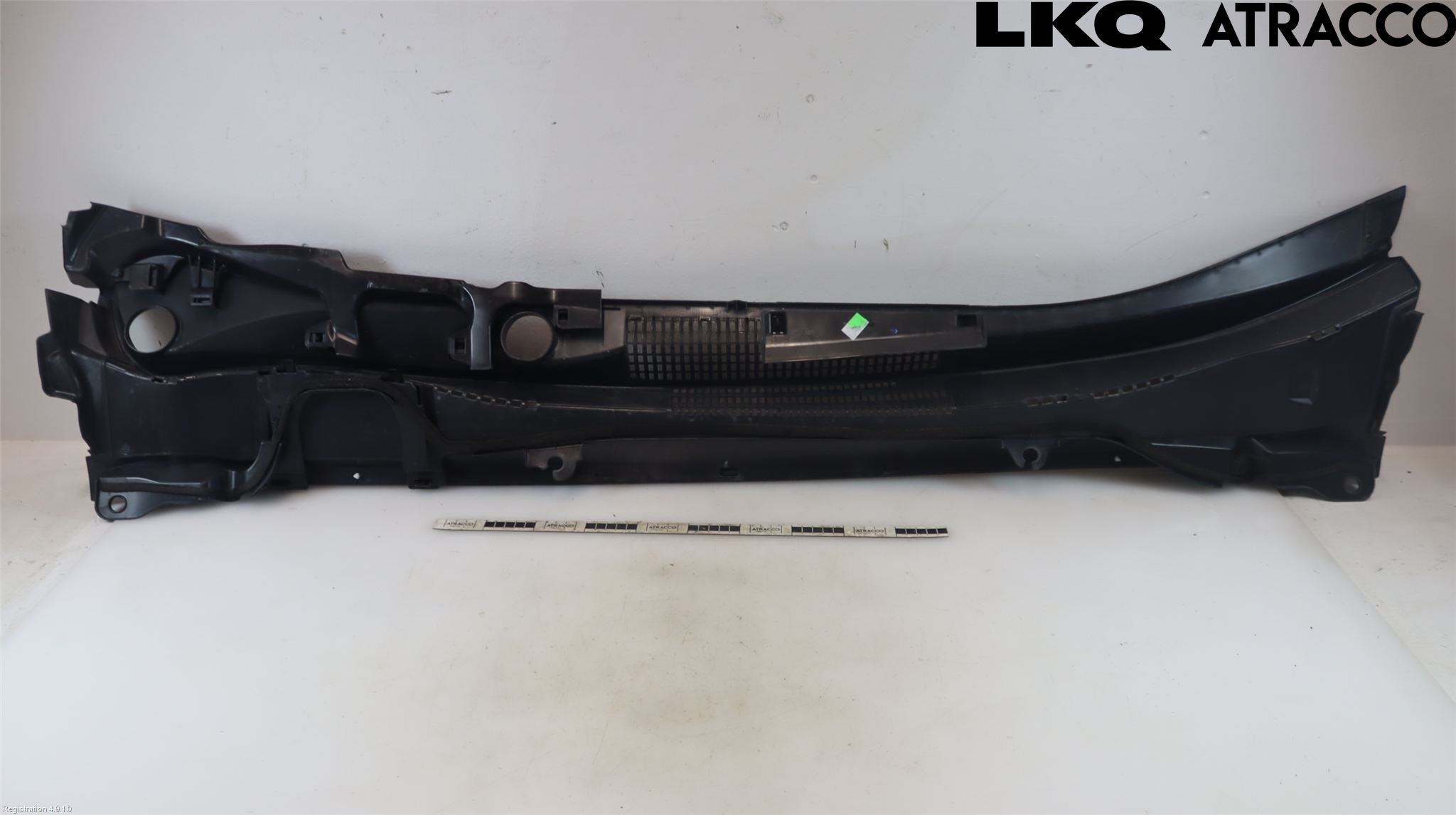 Toyota COROLLA 19- Torpedplåt-Torpedplast