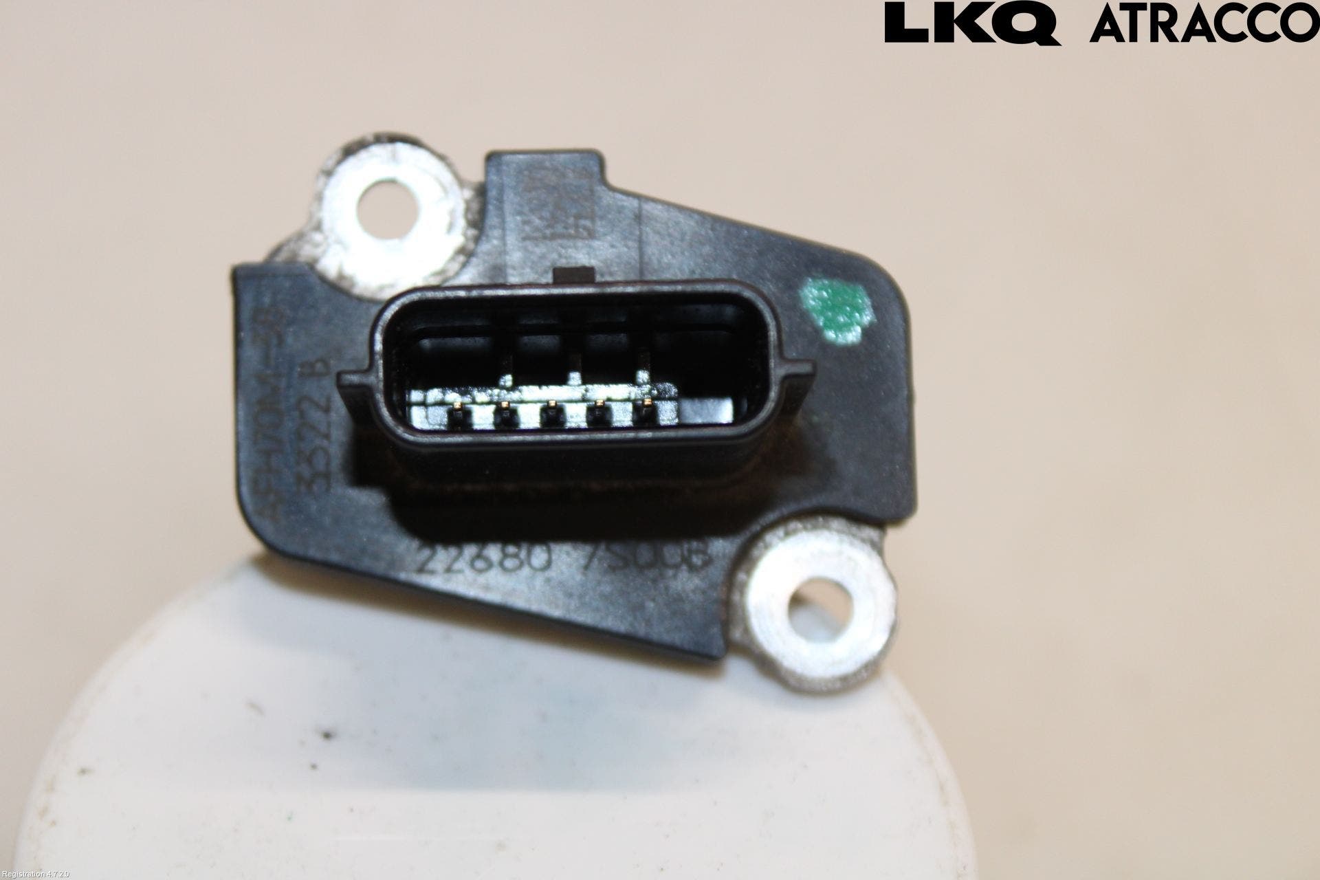 Nissan QASHQAI 10-14 Injluftmassamätare