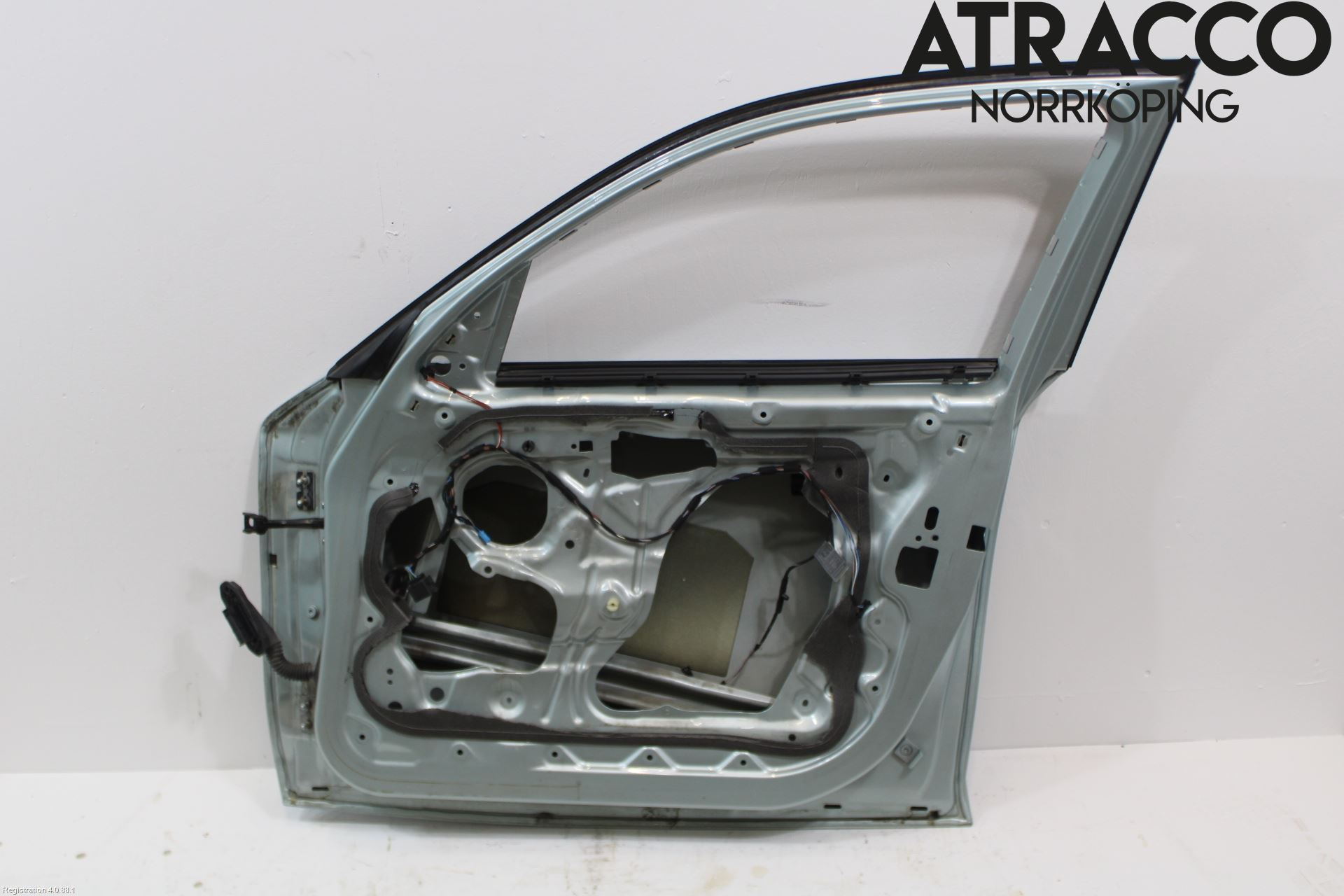 BMW 1 E87/81 5D/3D 03-11 Dörr Fram Höger