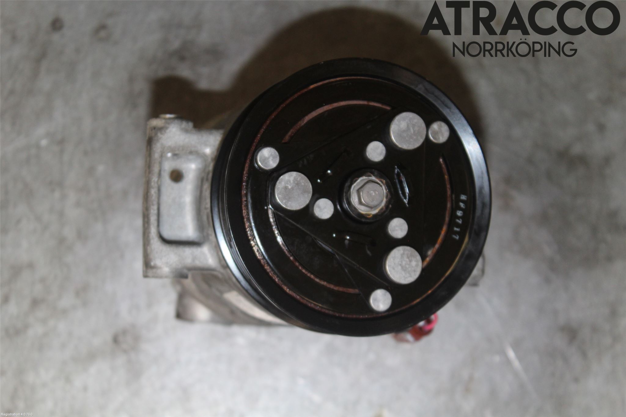 Seat ATECA 16->> Ac Kompressor