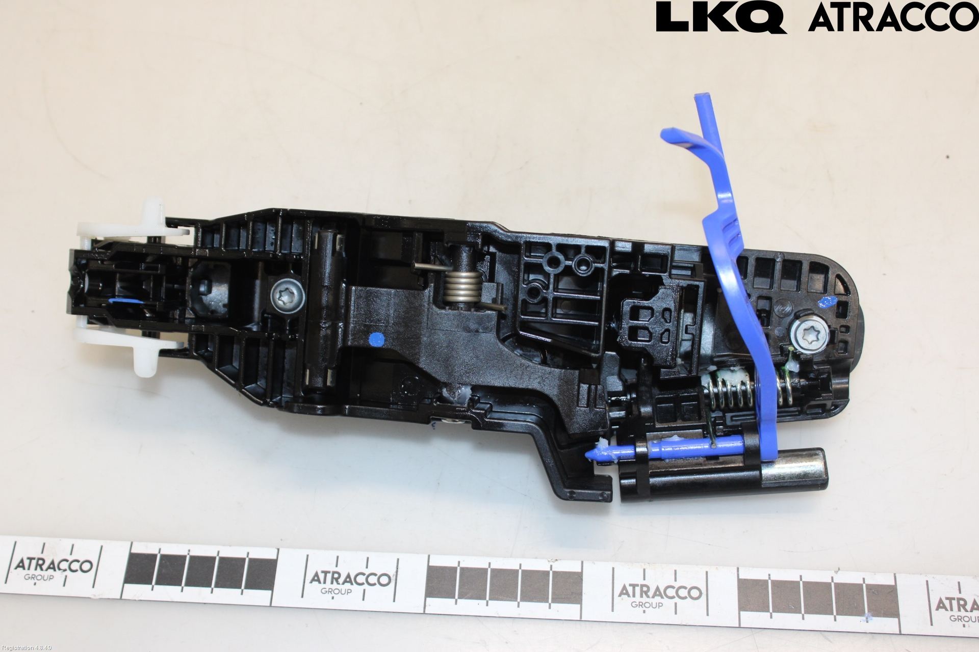 Toyota COROLLA 19- Dörrhandtag Yttre Vä