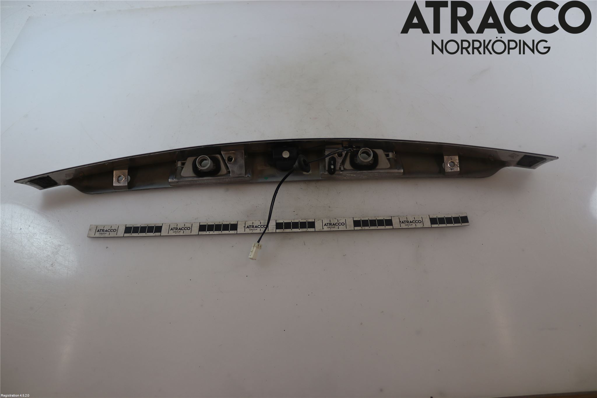 Jaguar XK/XKR 06-14 Reflexramp-Dekorramp