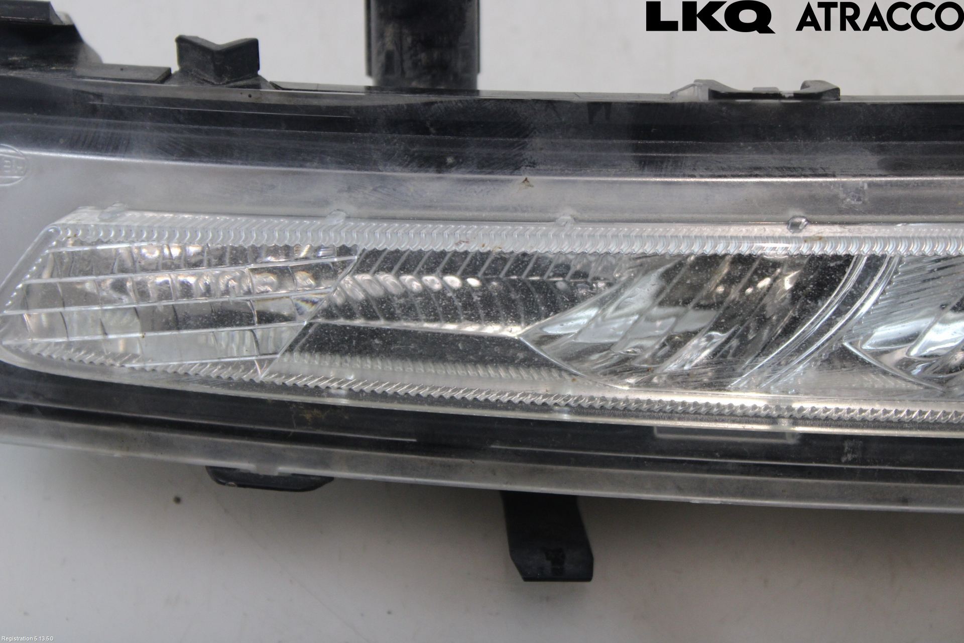Ford MONDEO 07-15 Positionsljus Fram Hö