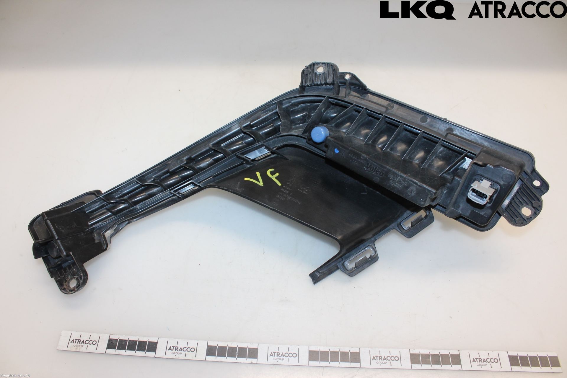 Peugeot 308 08-13 Positionsljus Fram Vä