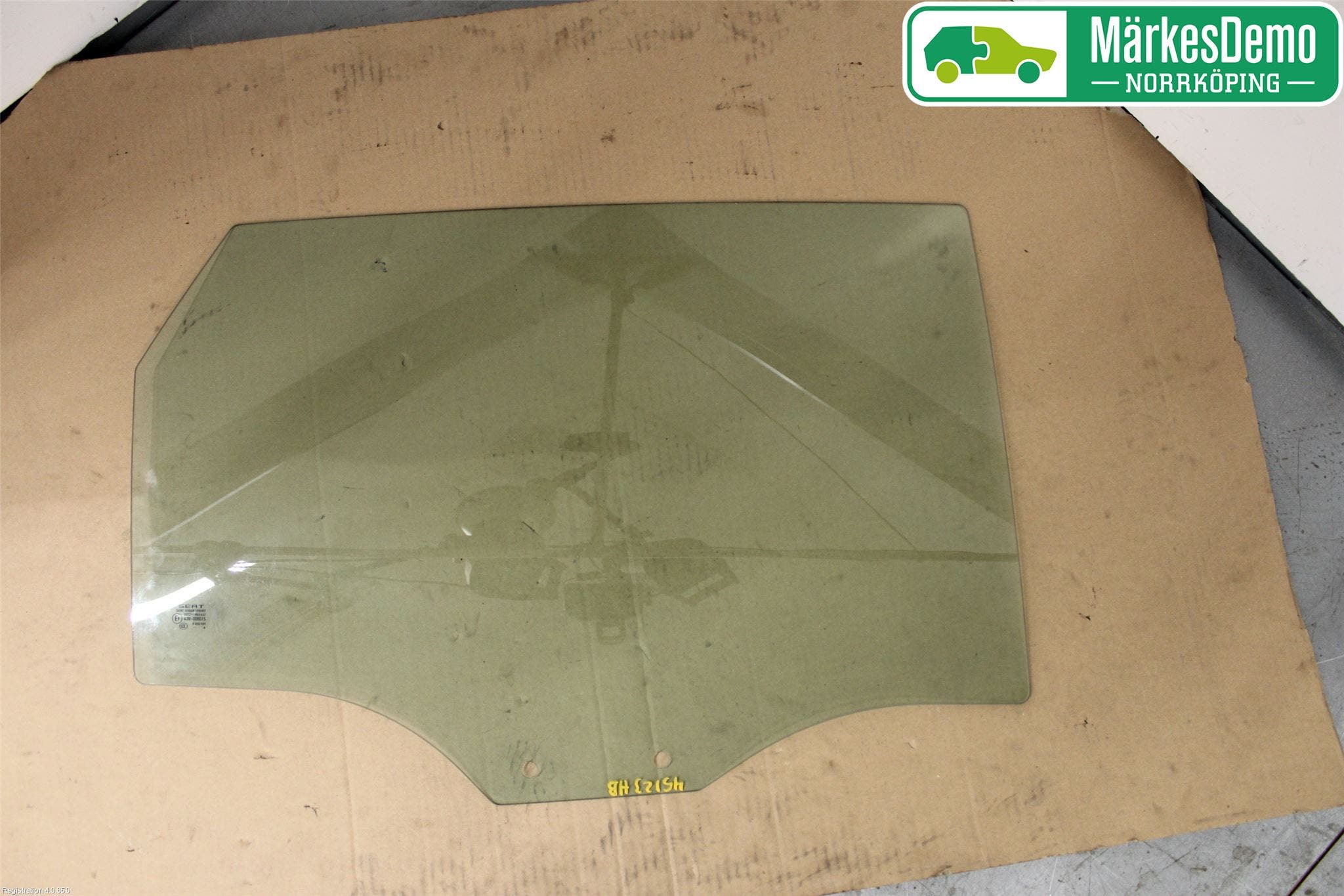 Seat LEON 13-20 Dörruta Bak Höger