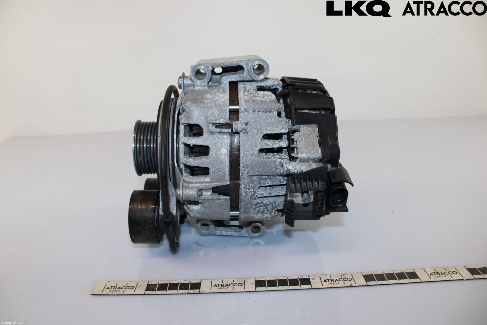 Audi A4/S4 B9 20- Generator