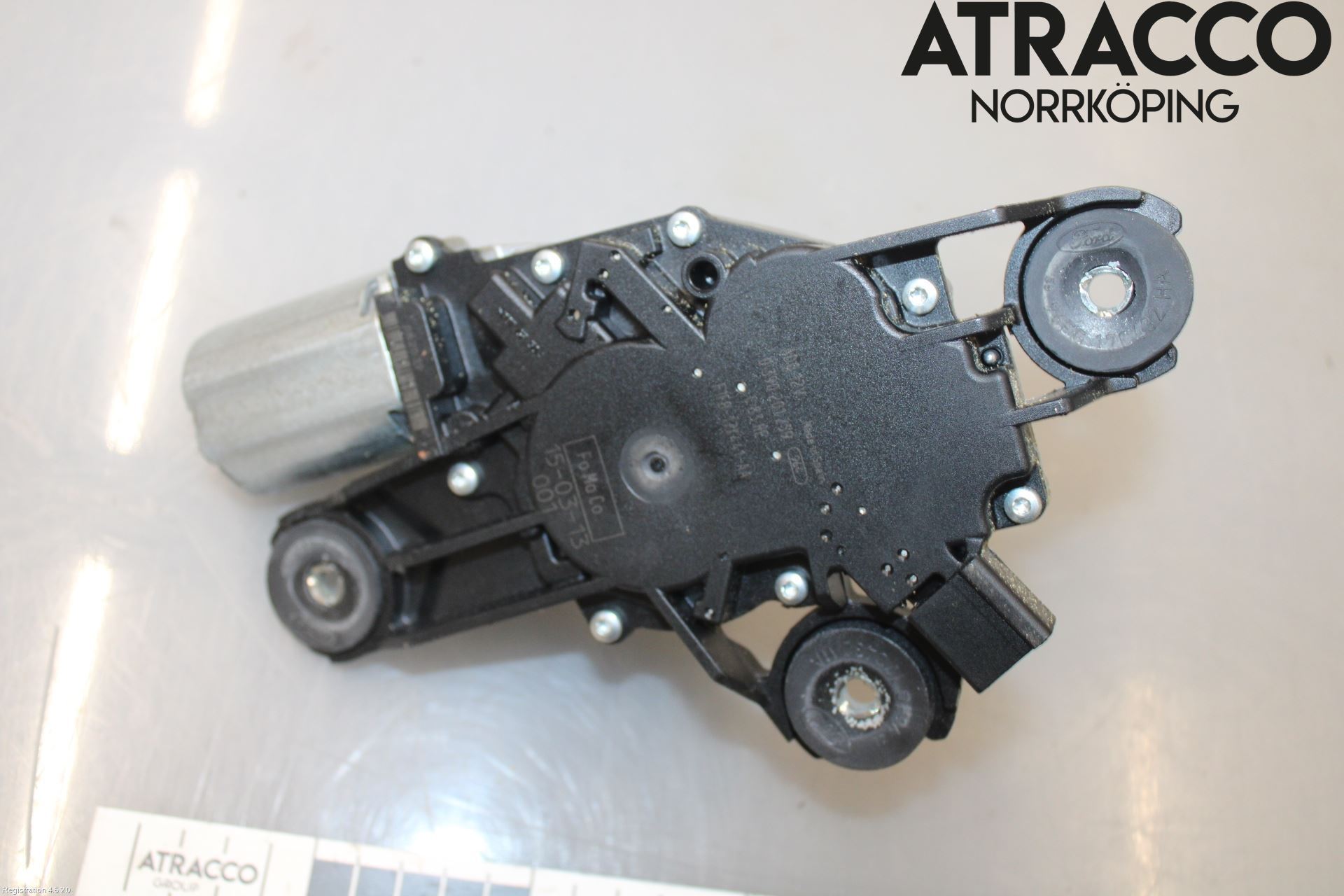 Ford FOCUS 15-18 Torkarmotor Baklucka