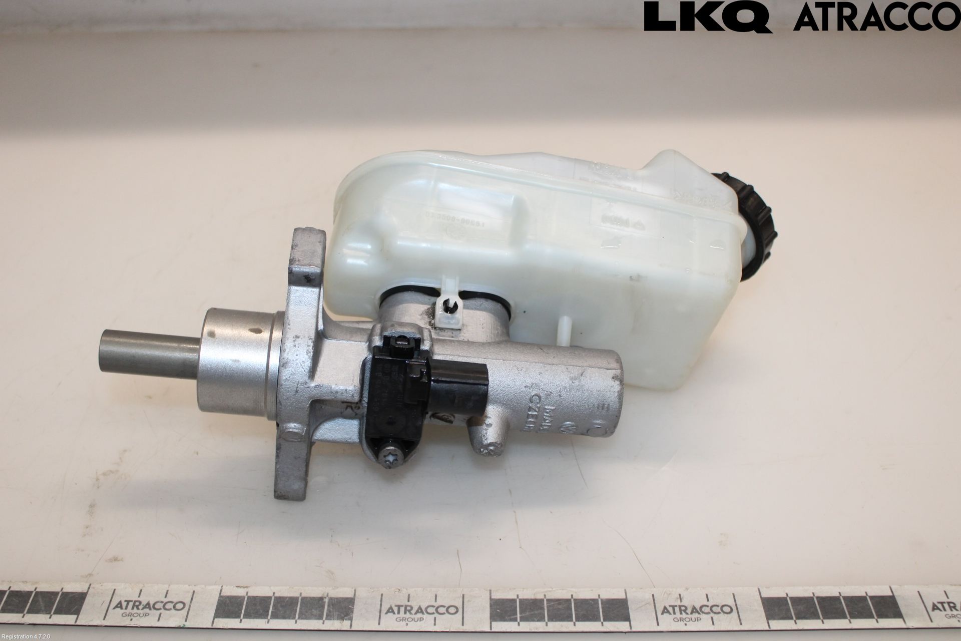 Volkswagen VW TRANSP/CARAVELLE (T5) 04-15 Broms Huvudcylinder