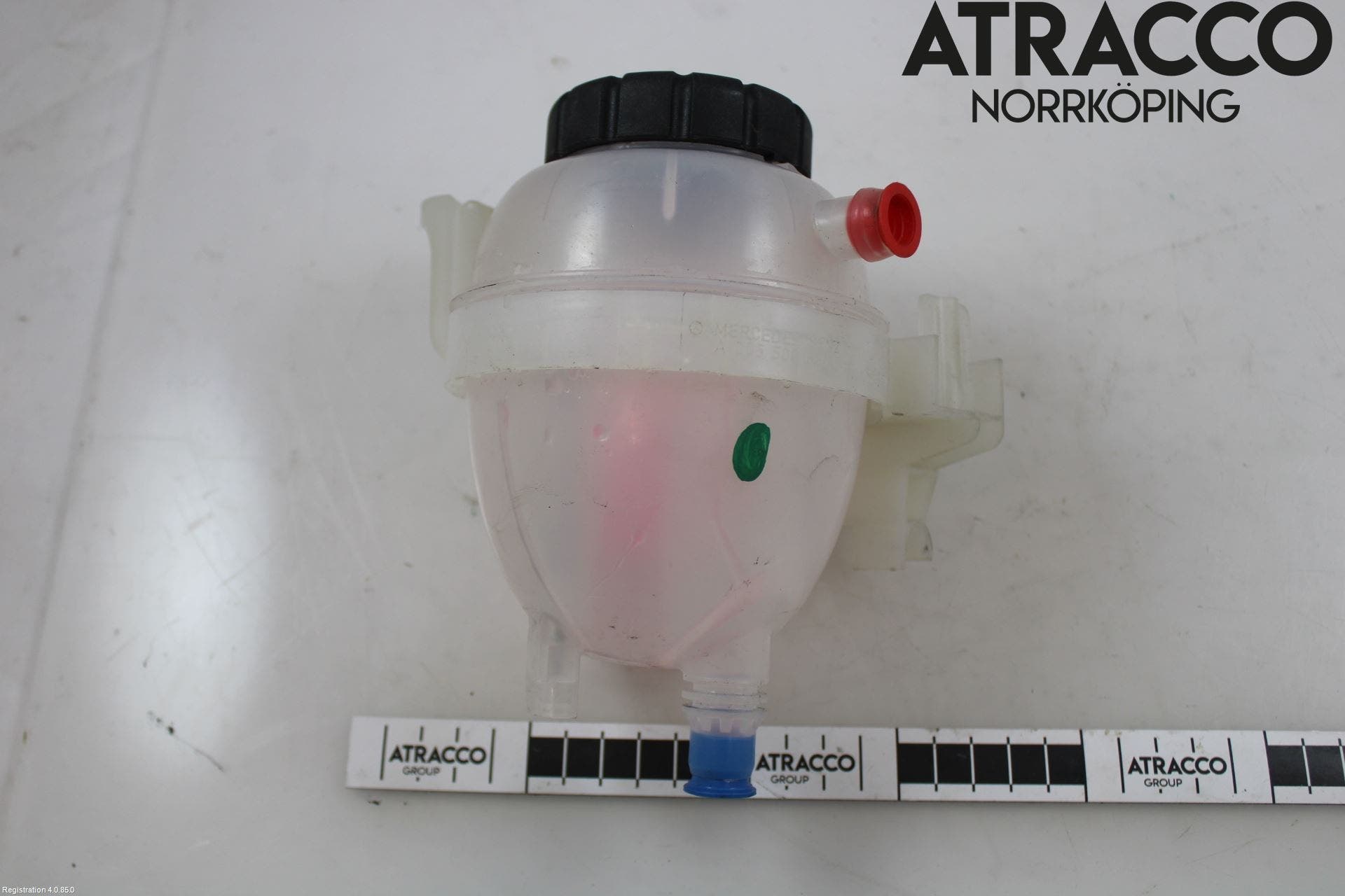 Mercedes-Benz MB AMG GT (C190/R190) 14-22 Expansionstank