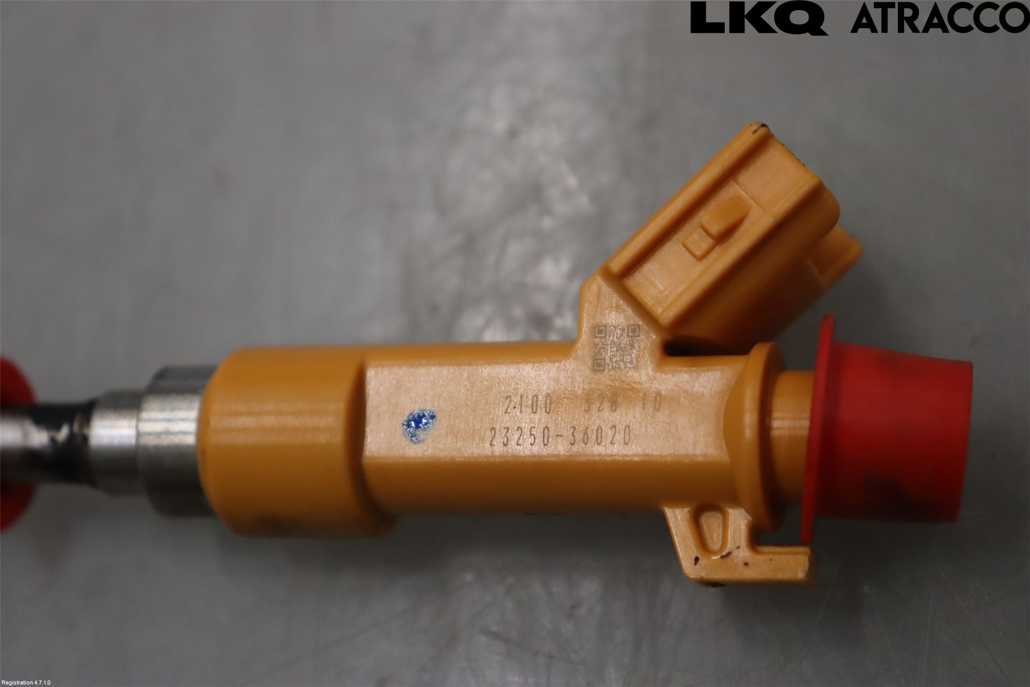 Lexus IS 250/350 14-20 Injspridare