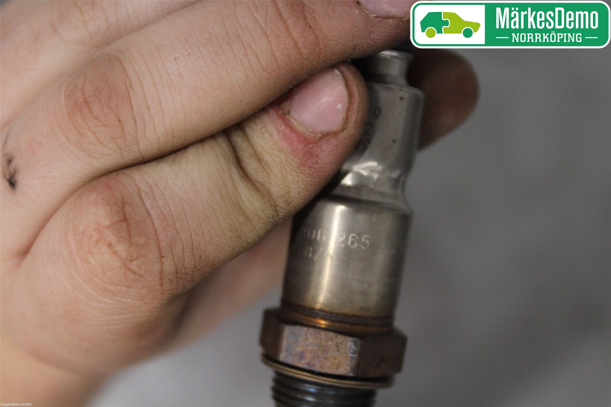 Audi A4/S4 B9 20- Injlambdasond