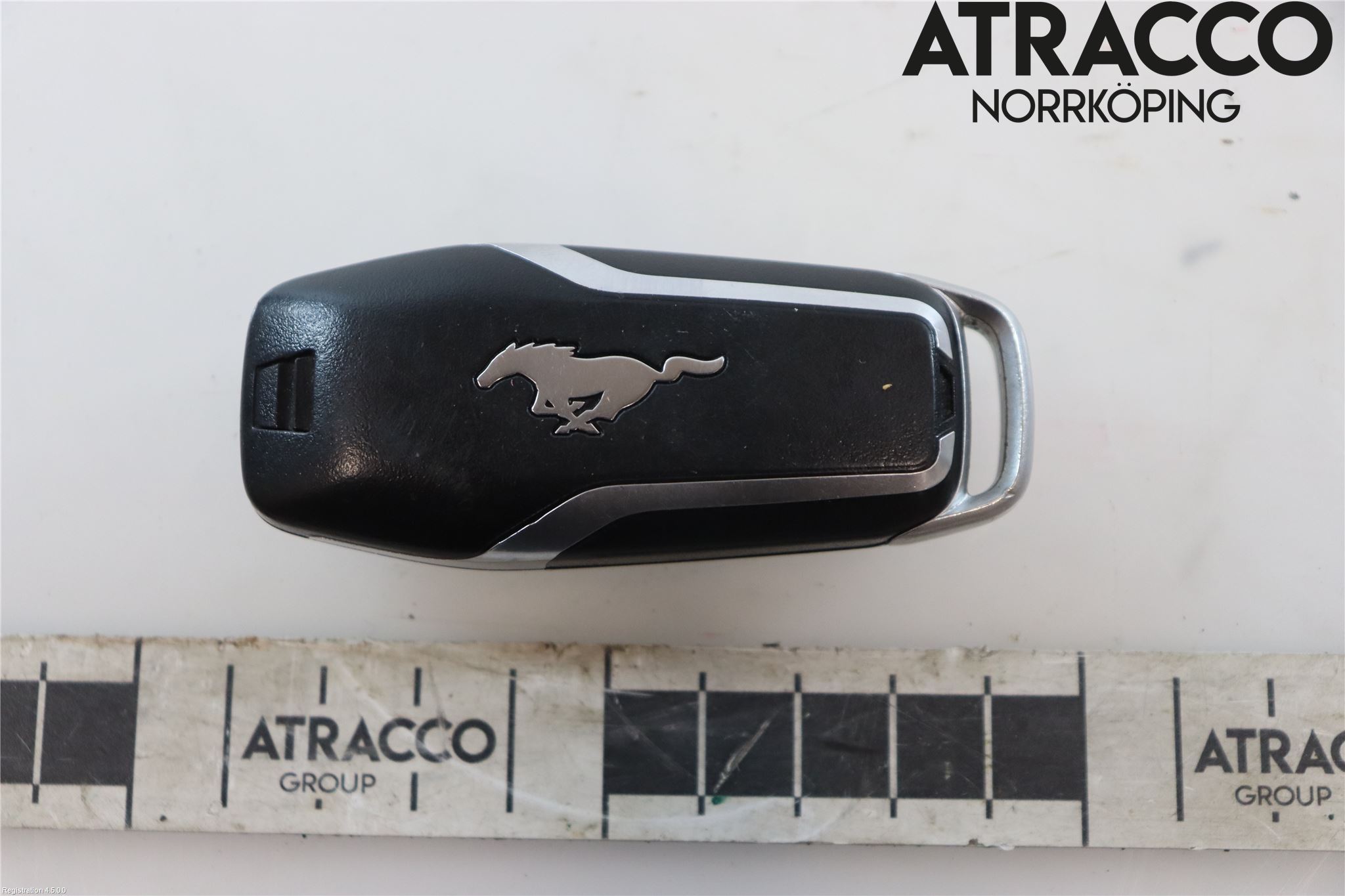 Ford MUSTANG VI 15-22 Nyckel-Nycklar