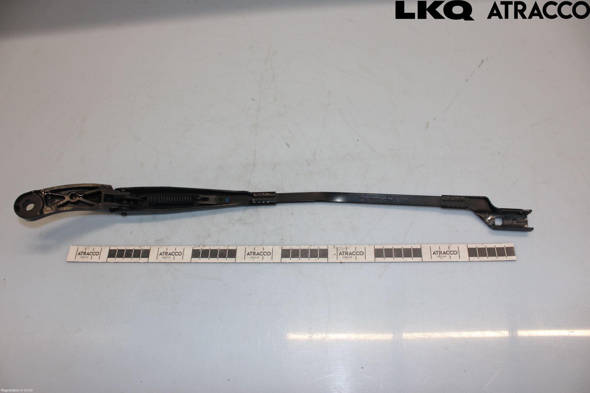 Opel ASTRA K 16-22 Torkararm Armar Vindruta