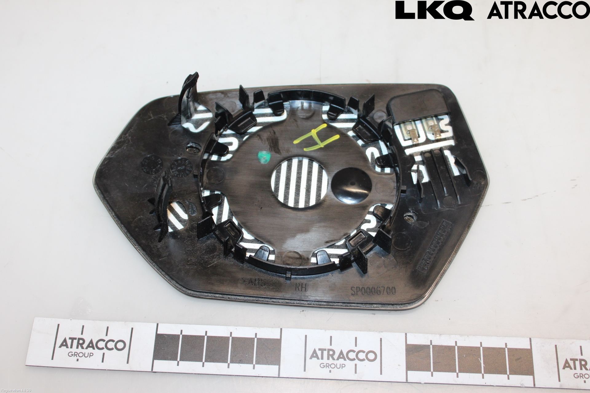 Seat LEON 20- Spegelglas Hö