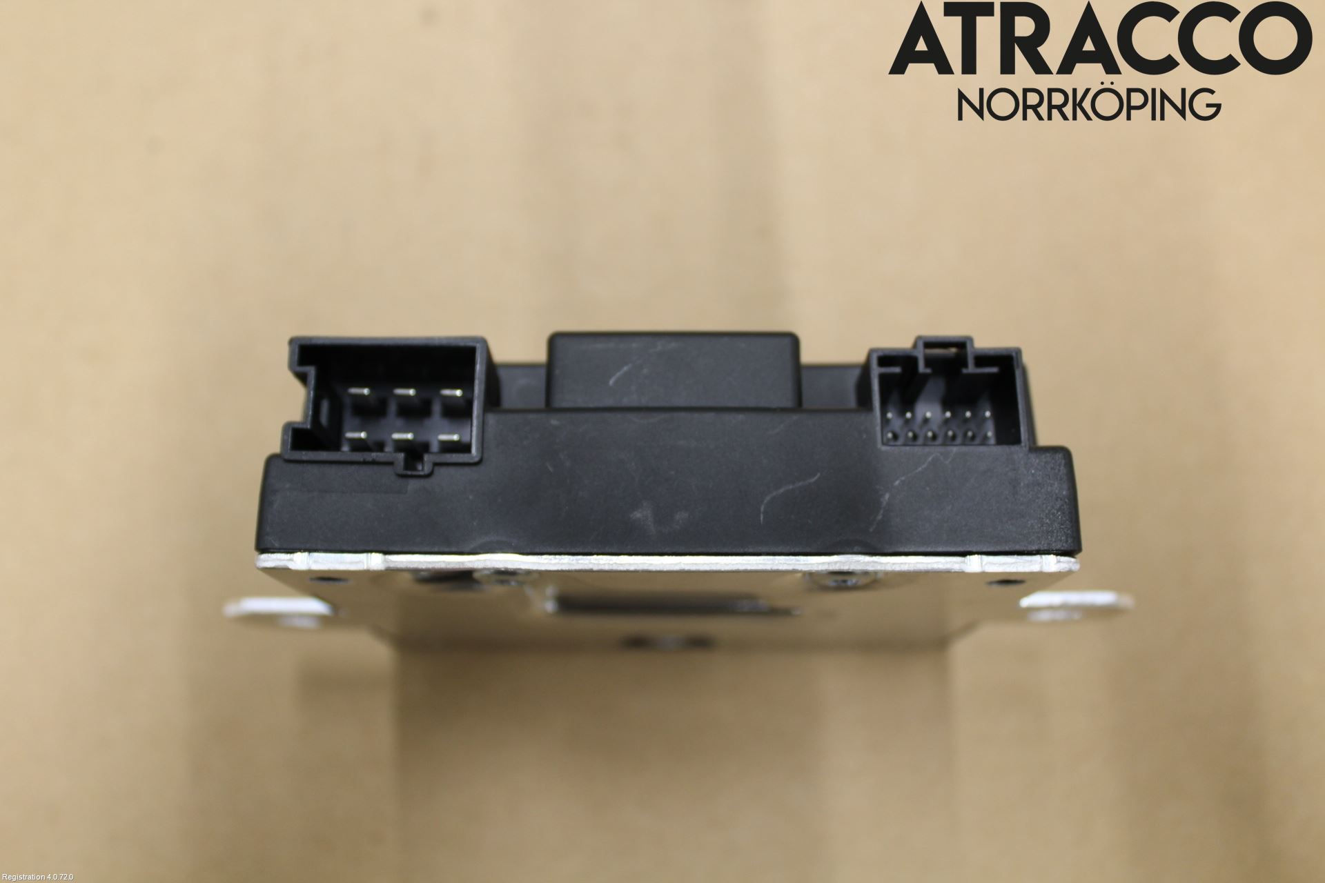 Mercedes-Benz MB C-KLASS (W205) 14-21 Styrenhet Bränslepump