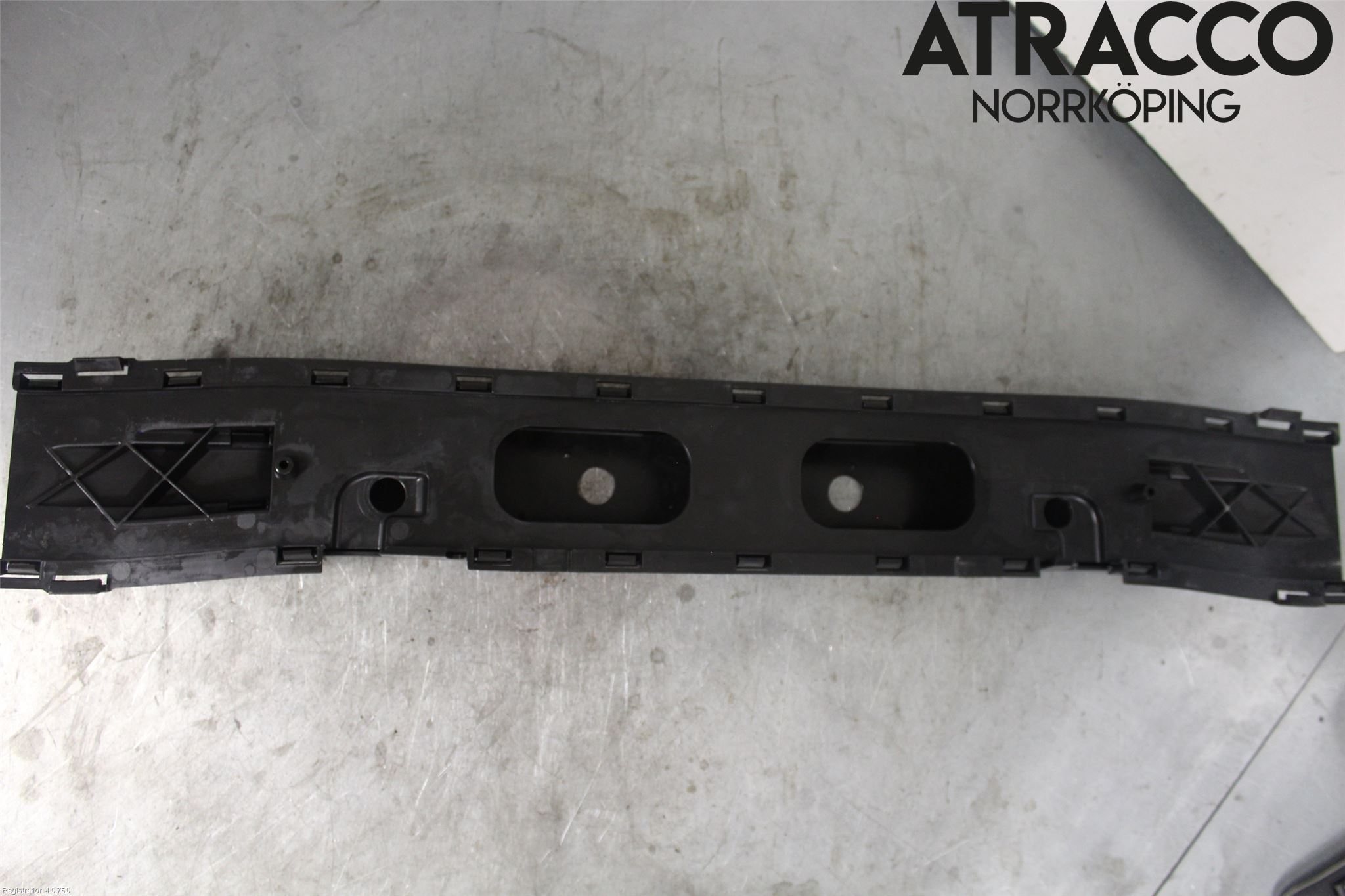 Volvo V50 04-07 Stötfångar Deformelement Fram