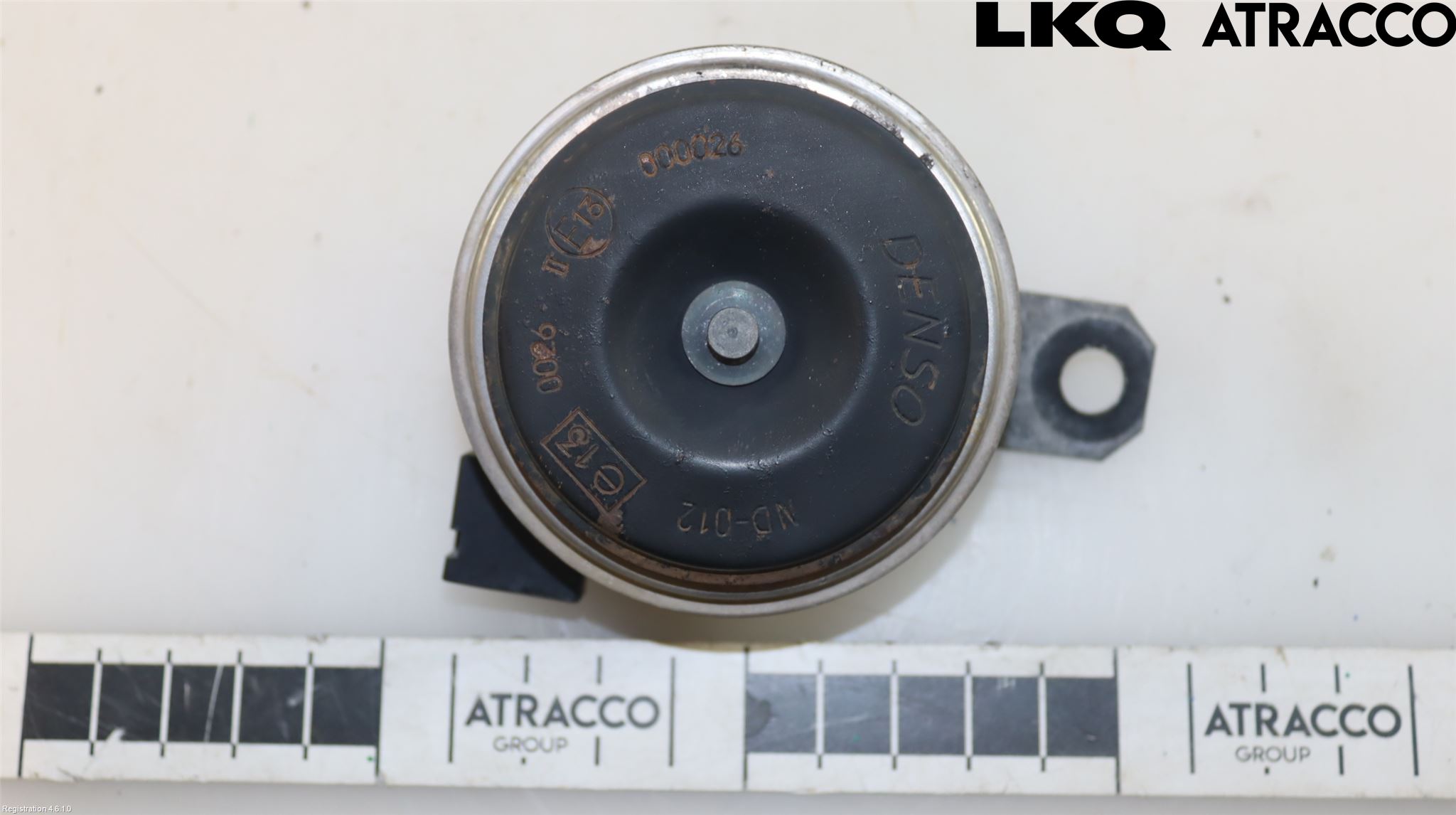 Toyota AVENSIS 16-18 Signalhorn