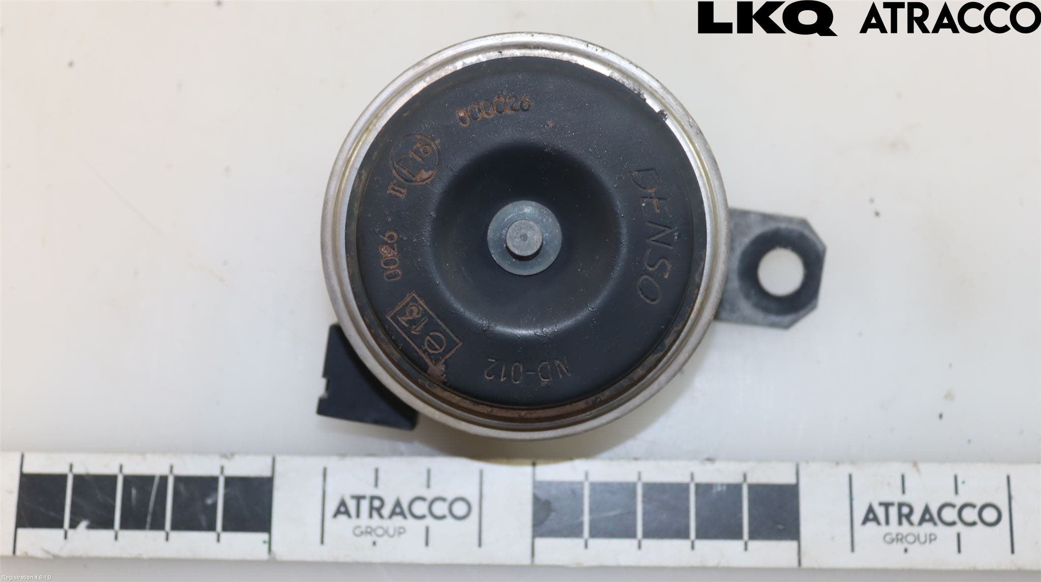 Toyota AVENSIS 16-18 Signalhorn