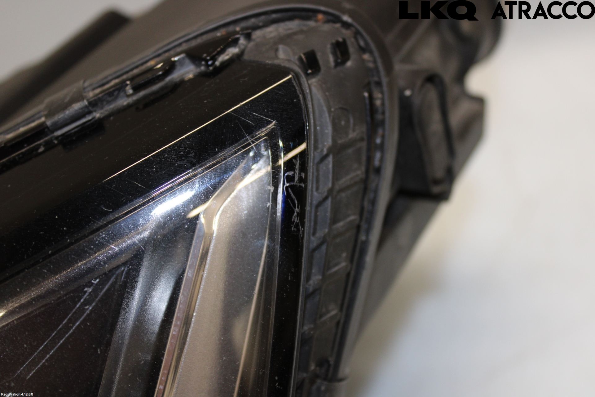 Audi A4/S4 B9 16-19 Strålkastare Vänster