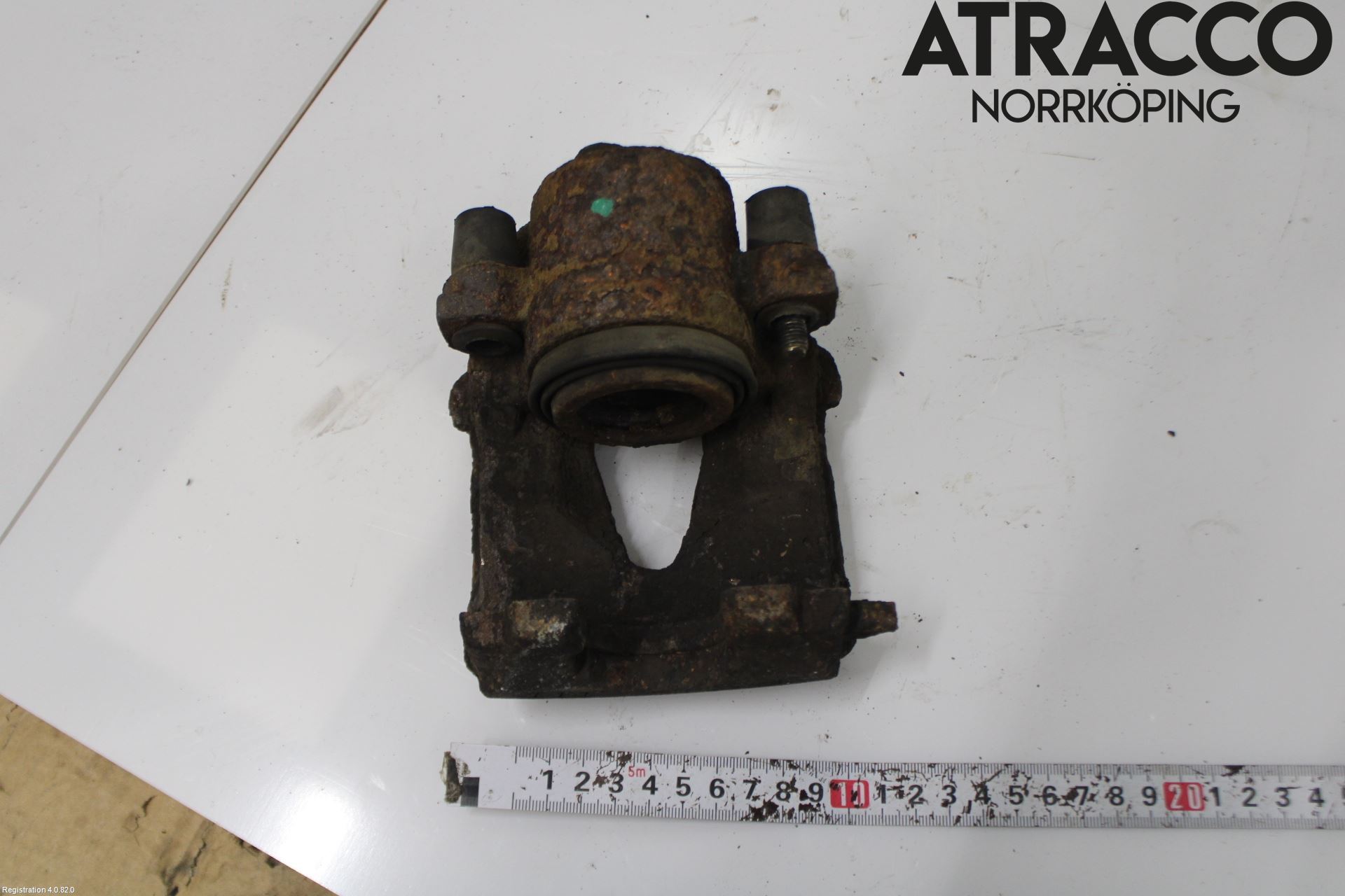 Audi A3/S3 05-13 Bromsok Fram Vänster