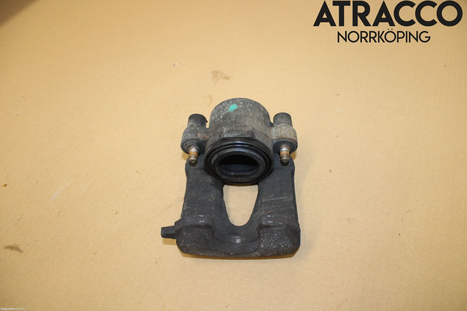 Audi A1/S1 11-18 Bromsok Fram Höger