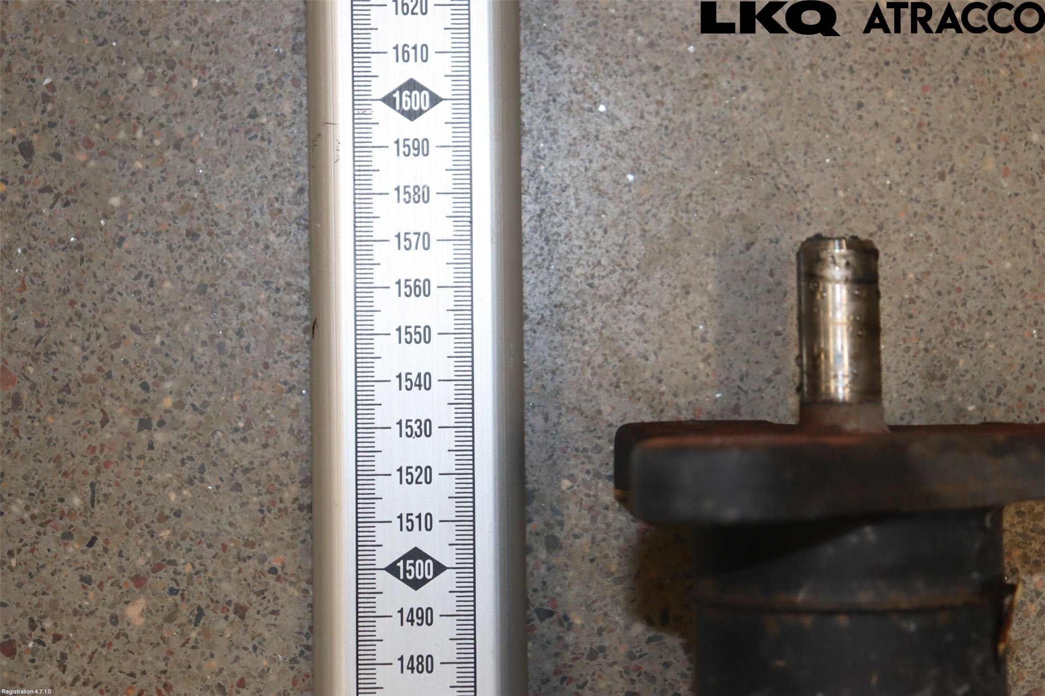 BMW 5 F10/F11/F18 09-17 Mellanaxel Komp