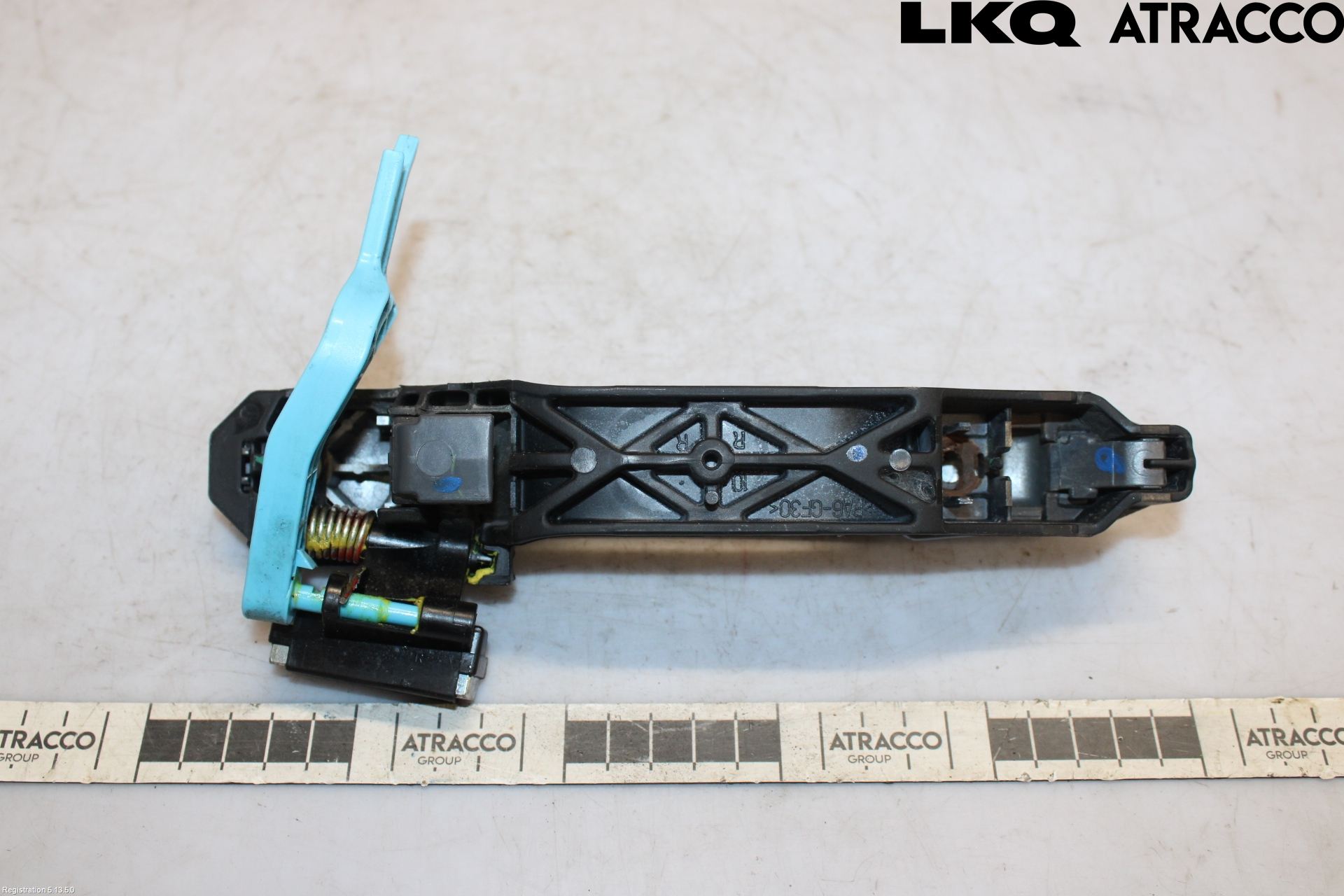 Toyota AURIS 07-09 Dörrhandtag Yttre Hö