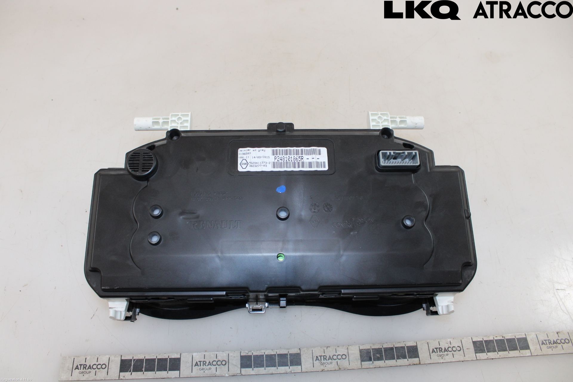 Mercedes-Benz MB CITAN (W415) 13-21 Instrument Komb