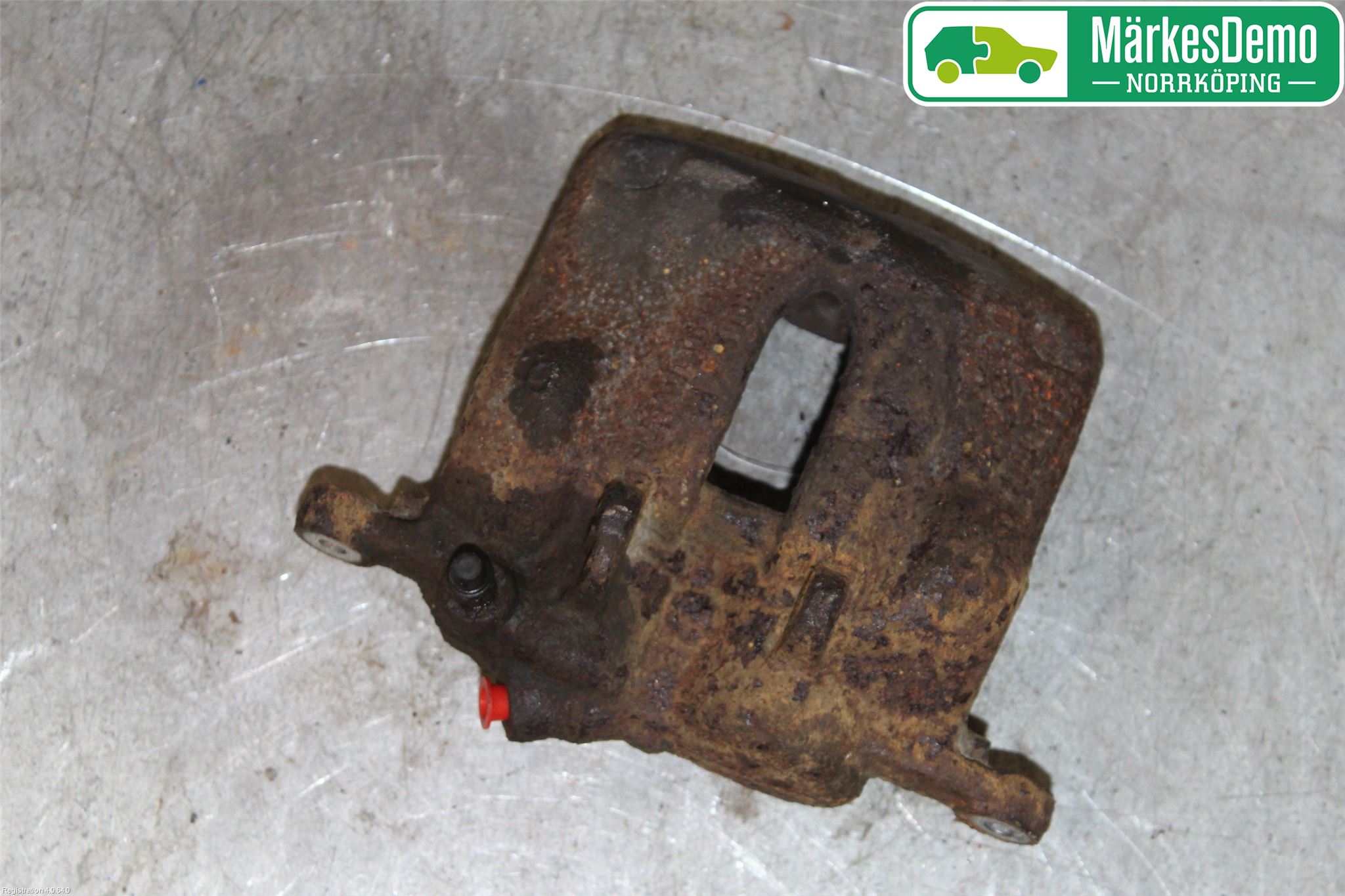 Renault TRAFIC   02-14 Bromsok Fram Vänster