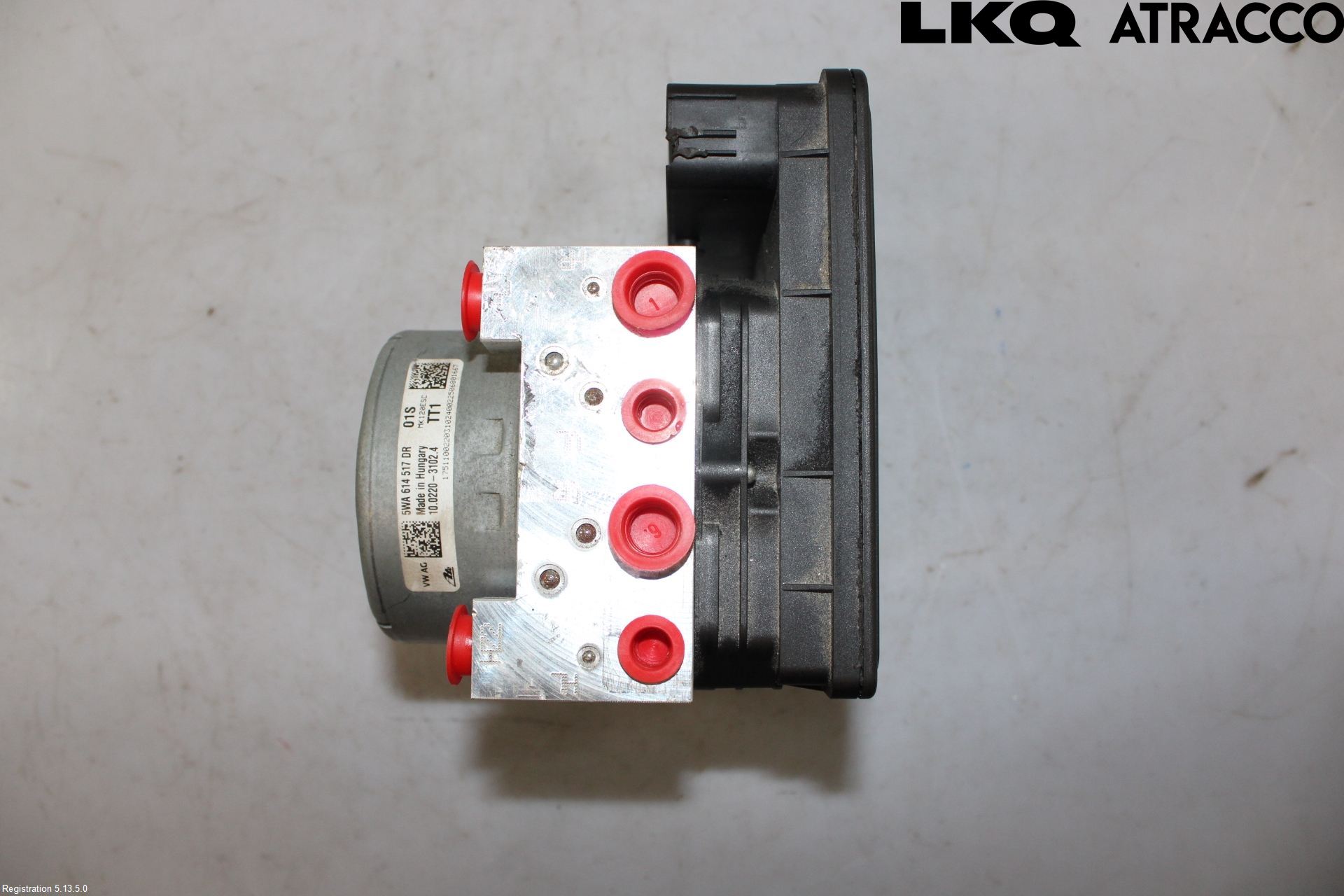 Audi A3/S3 8Y 21- Abs Hydraulaggregat